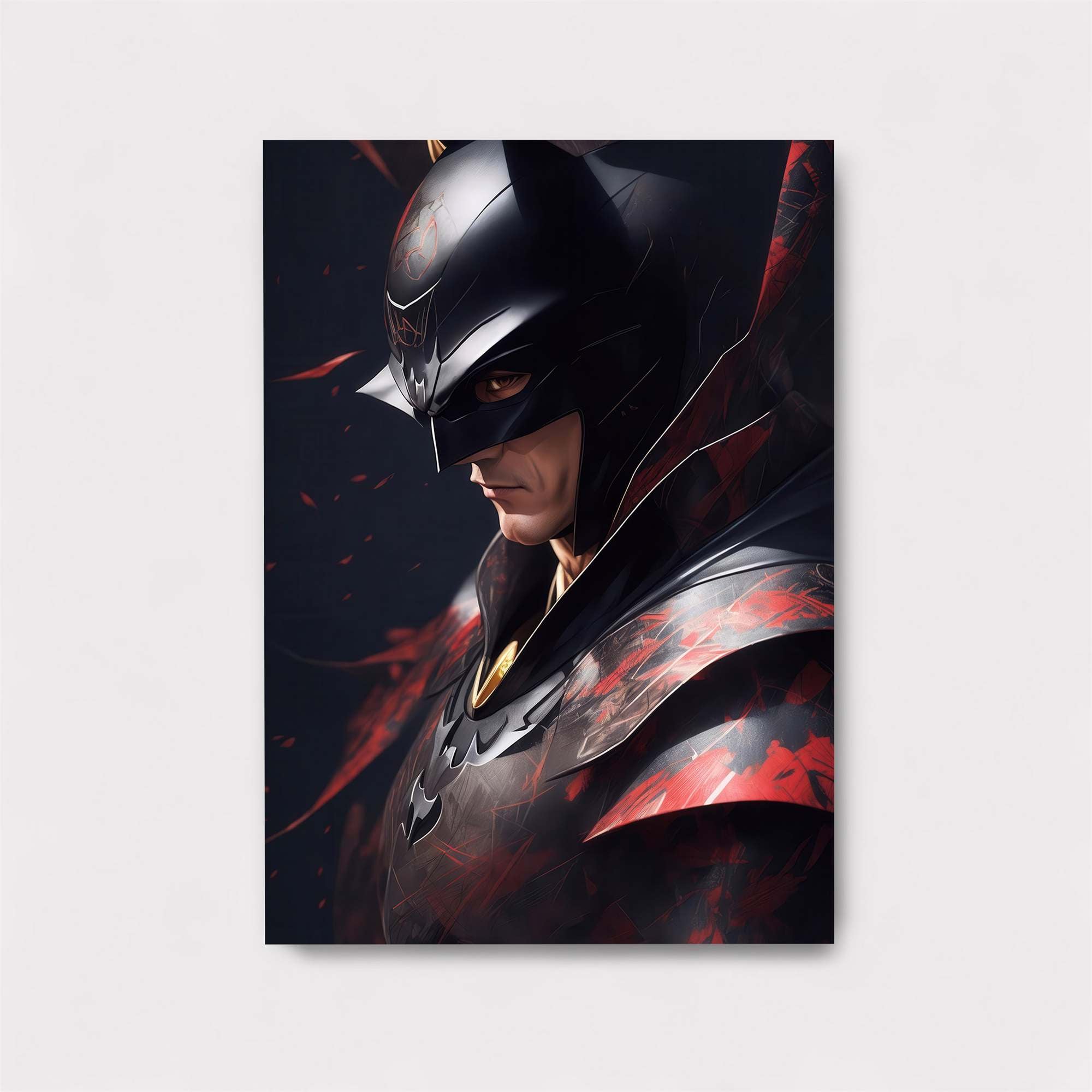 Batman Ferocious Safe Wall Magnetic / M