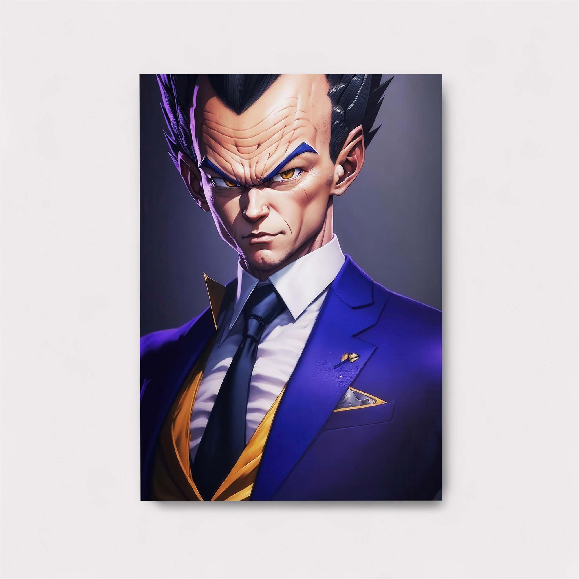 Vegeta Vogue Safe Wall Magnetic / M
