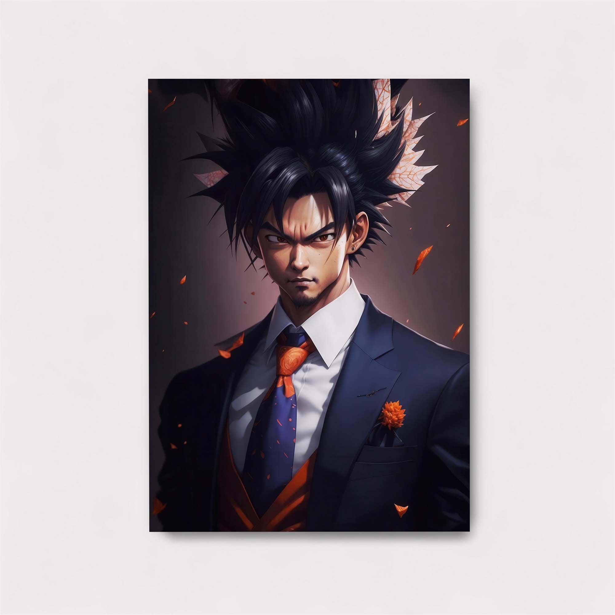 Goku Regal Safe Wall Magnetic / M