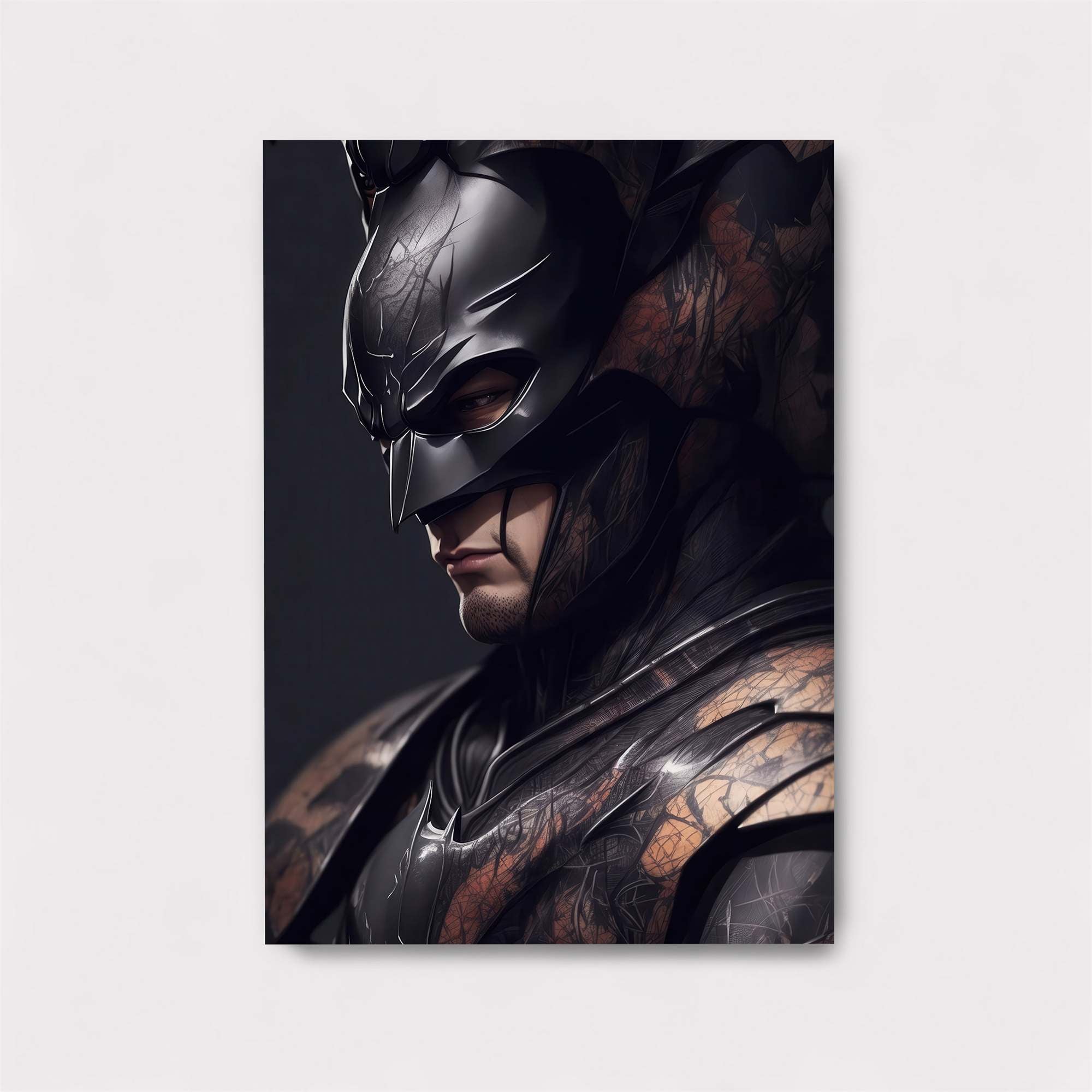 Batman Regal Safe Wall Magnetic / M