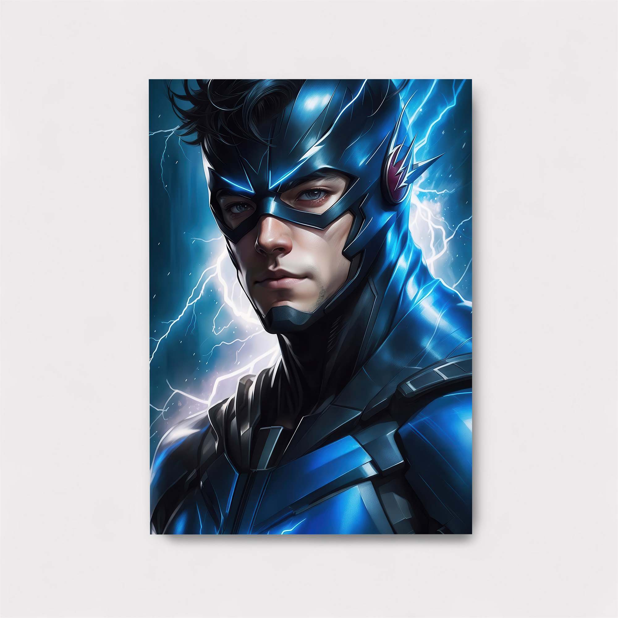 Flash Electrifying Safe Wall Magnetic / M