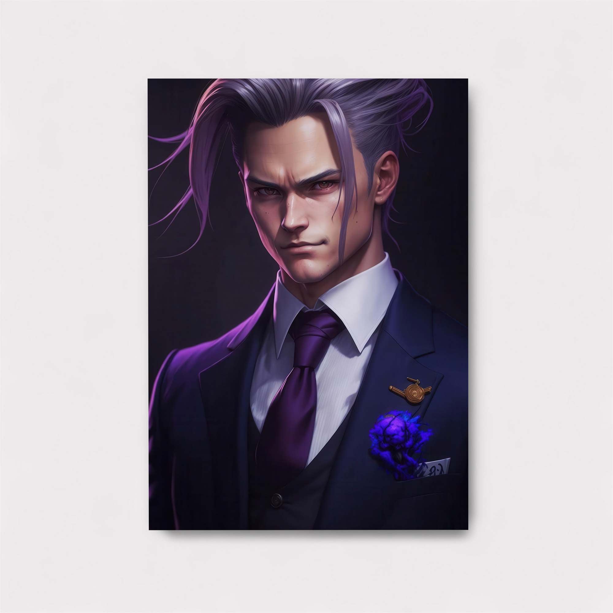 Mystic Elegance Safe Wall Magnetic / M