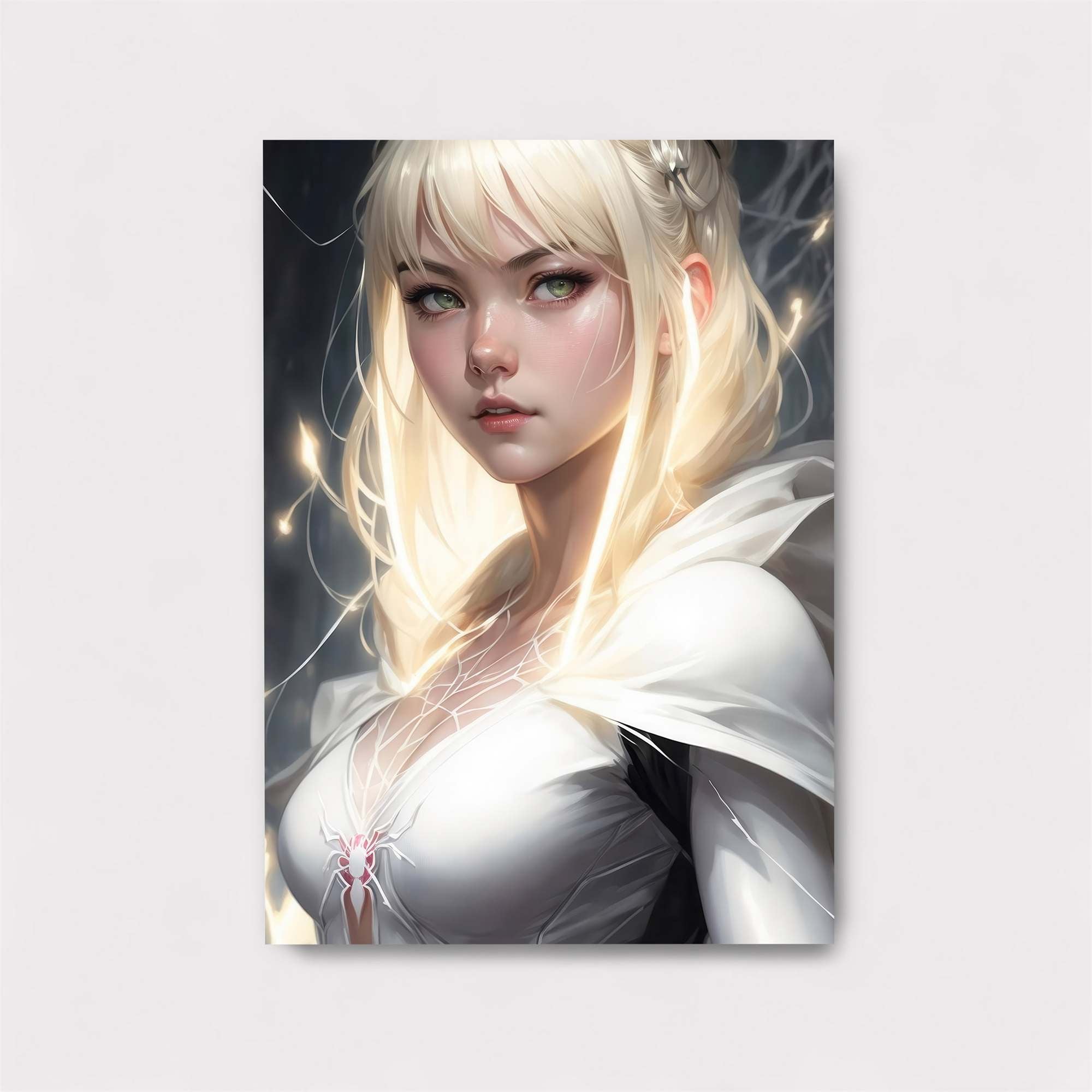 Gwen Enigmatic Safe Wall Magnetic / M