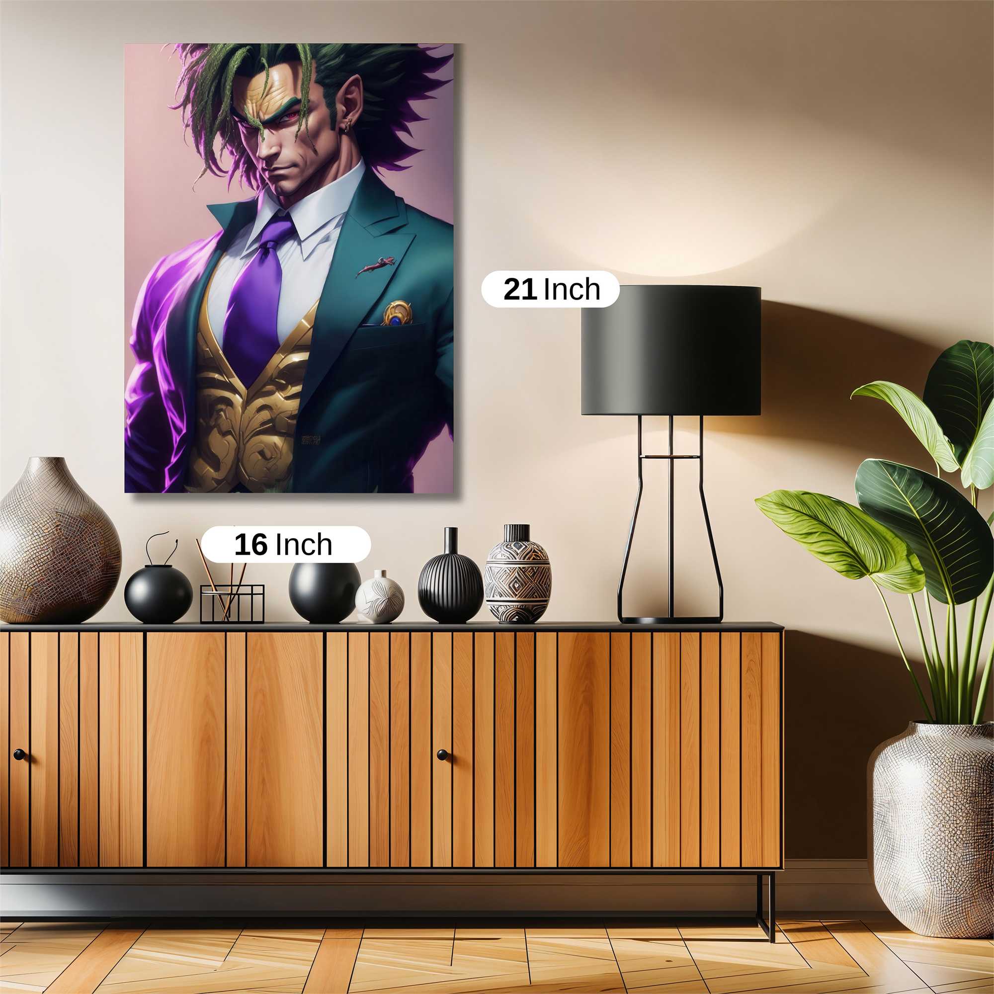 Joker Regal Safe Wall Magnetic / M