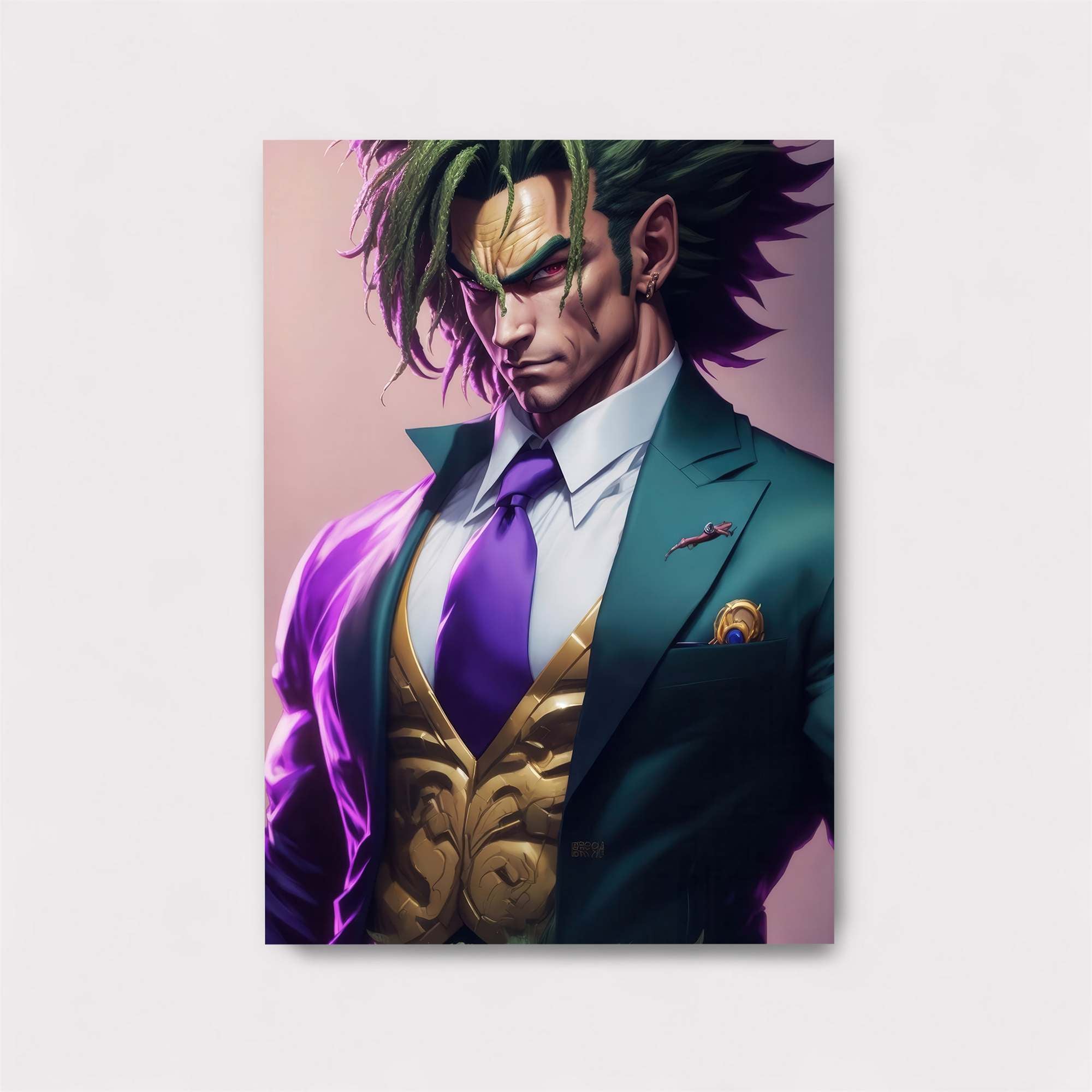 Joker Regal Safe Wall Magnetic / M