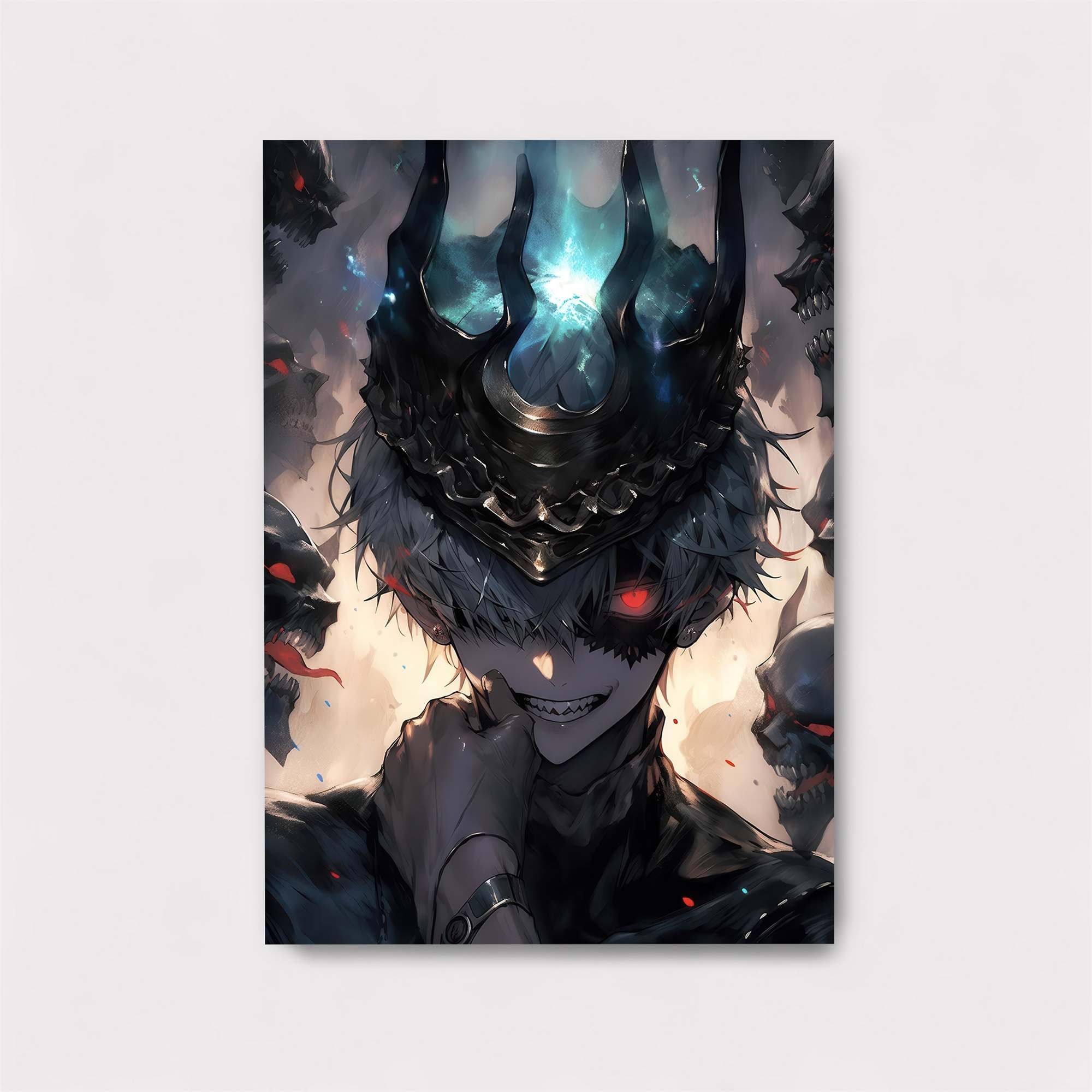 Malevolent Sovereign Safe Wall Magnetic / M