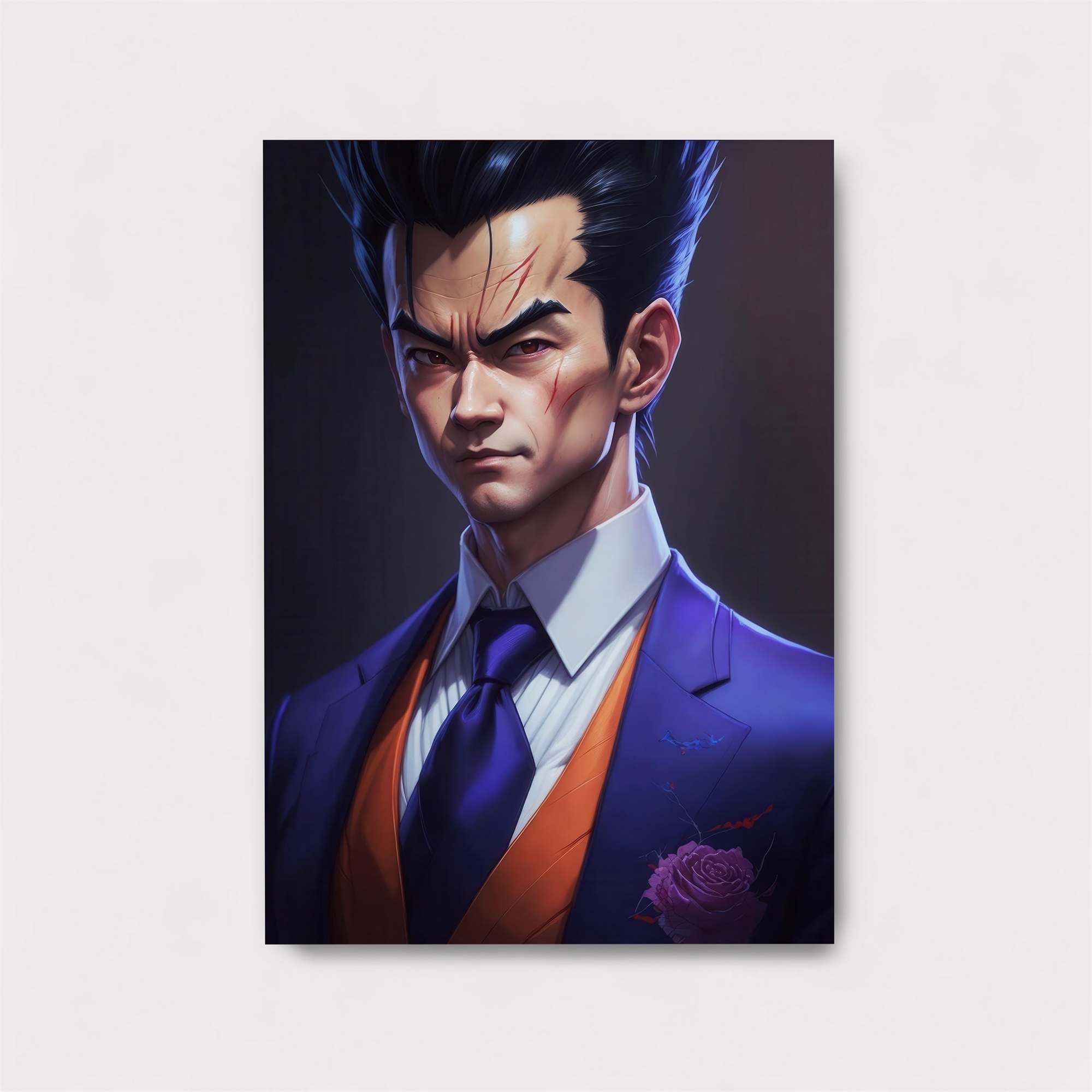 Dapper Rage Safe Wall Magnetic / M