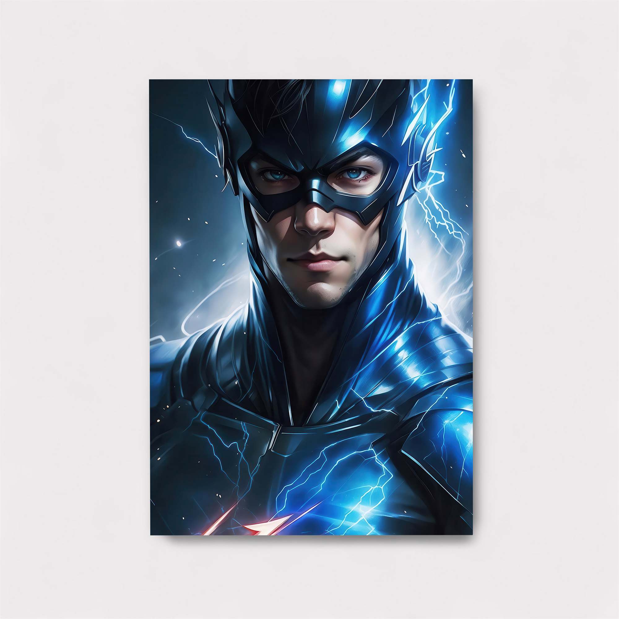 Flash Electrifying Safe Wall Magnetic / M