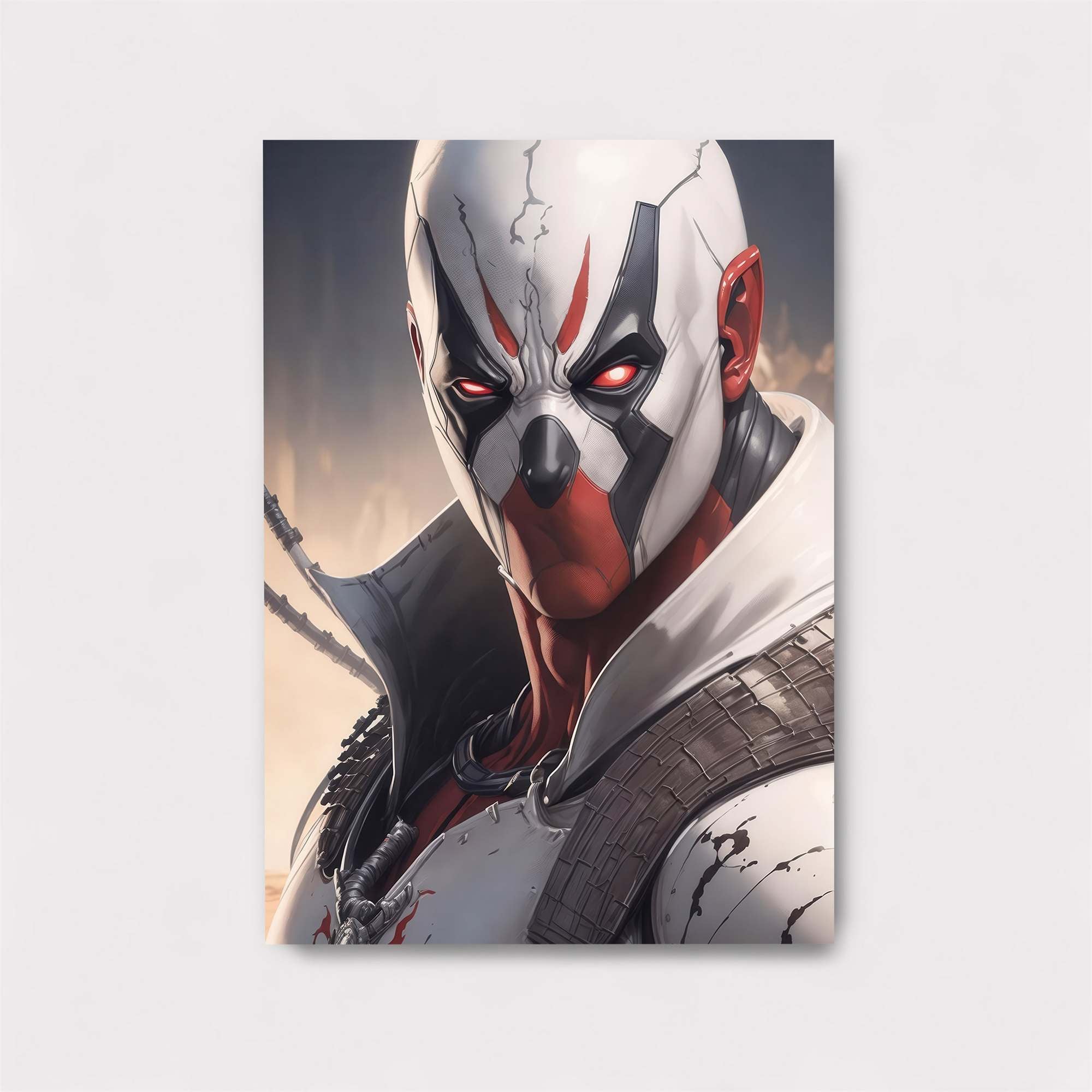 Deadpool Sinister Safe Wall Magnetic / M