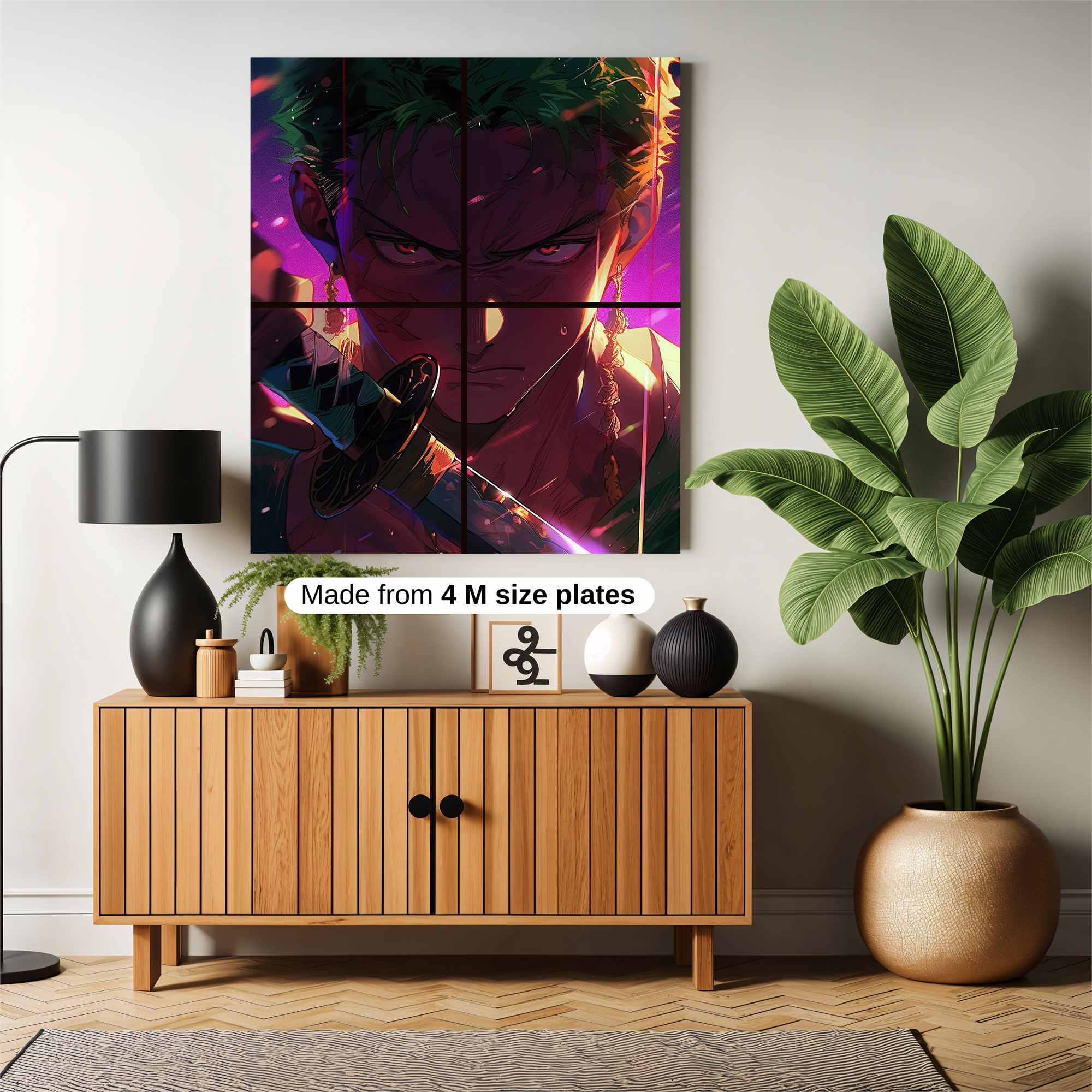 Zoro Intensity Safe Wall Magnetic / M