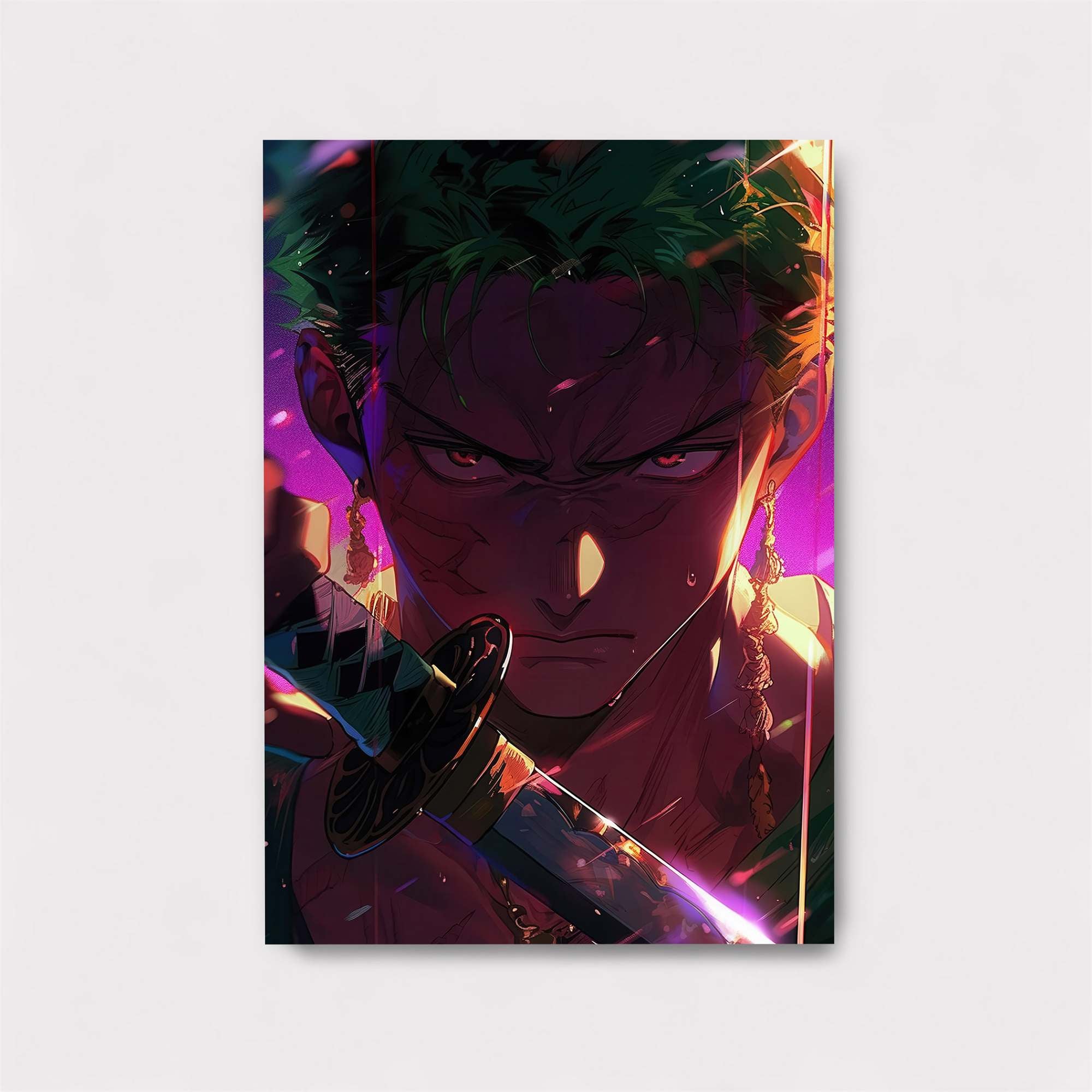 Zoro Intensity Safe Wall Magnetic / M
