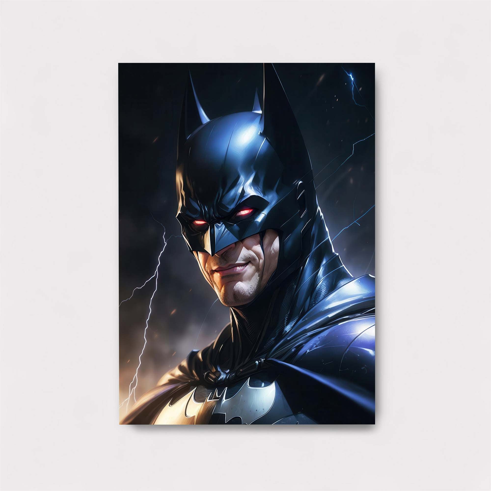 Batman Storm Safe Wall Magnetic / M
