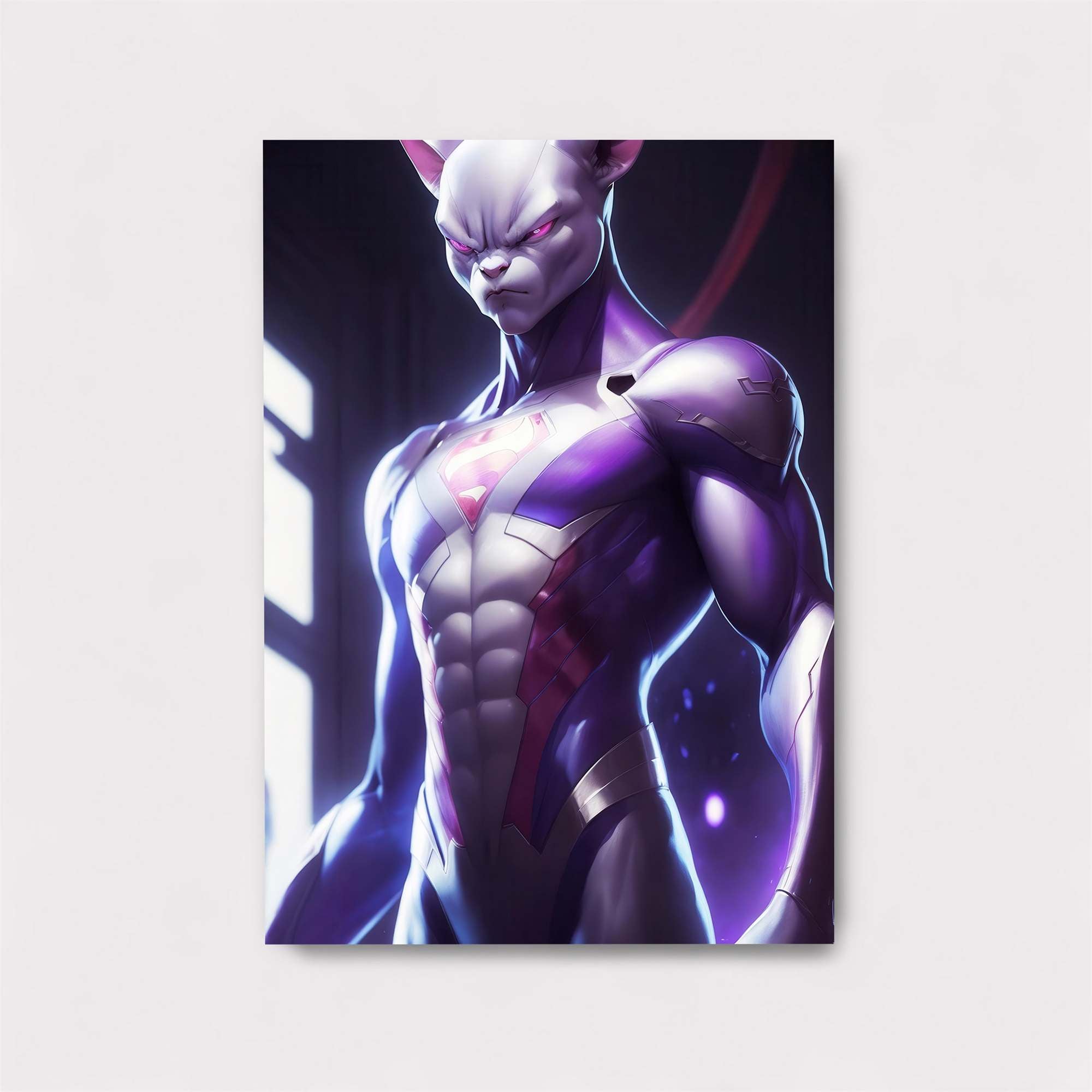 Cell Menace Safe Wall Magnetic / M