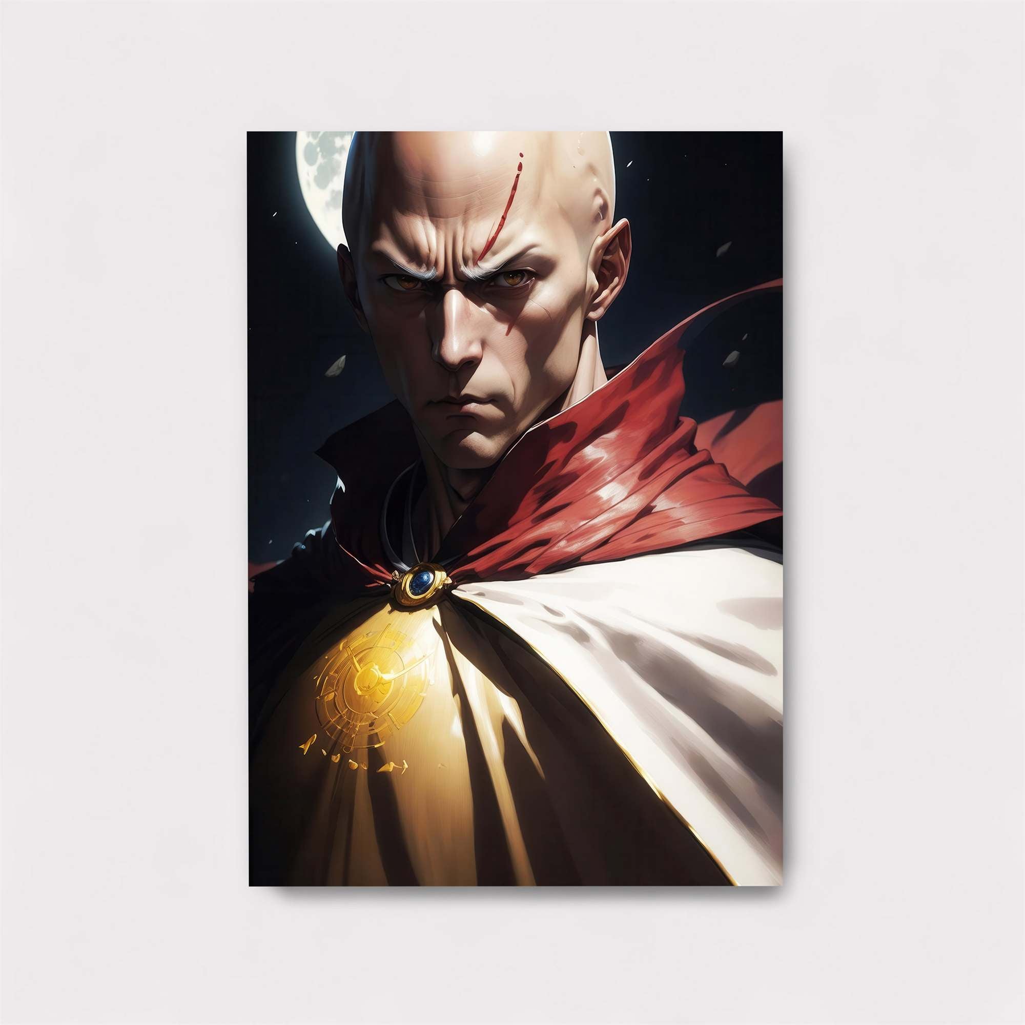 Doctor Doom Safe Wall Magnetic / M