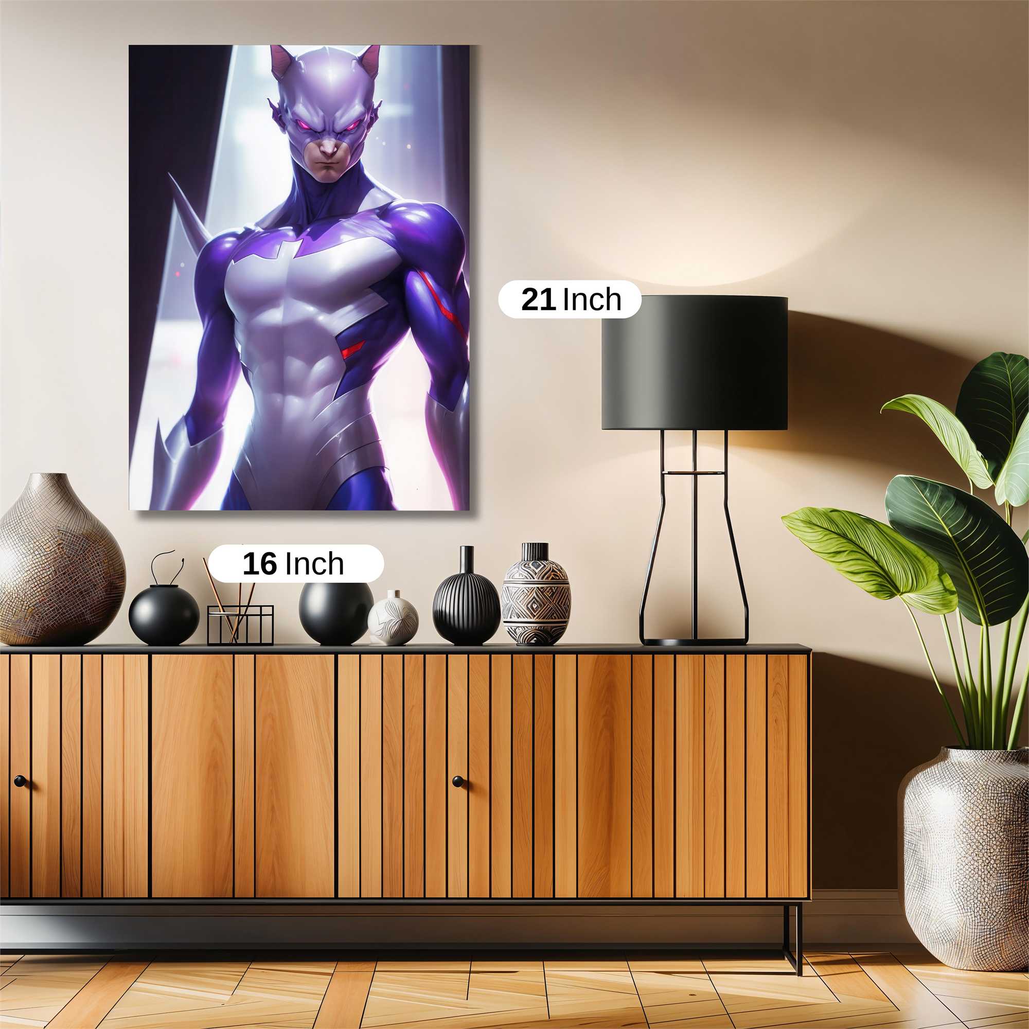 Shadow Sentinel Safe Wall Magnetic / M