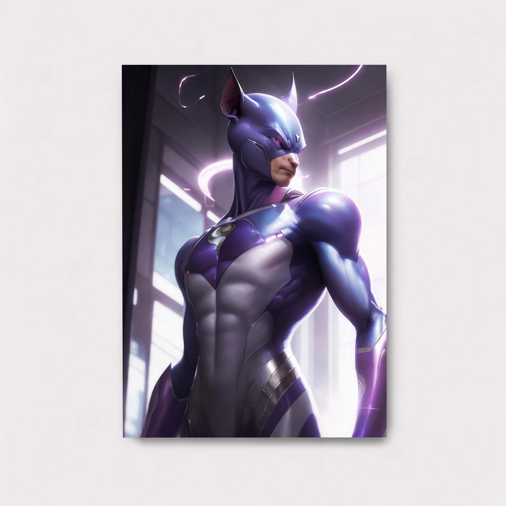 Batman Regal Safe Wall Magnetic / M