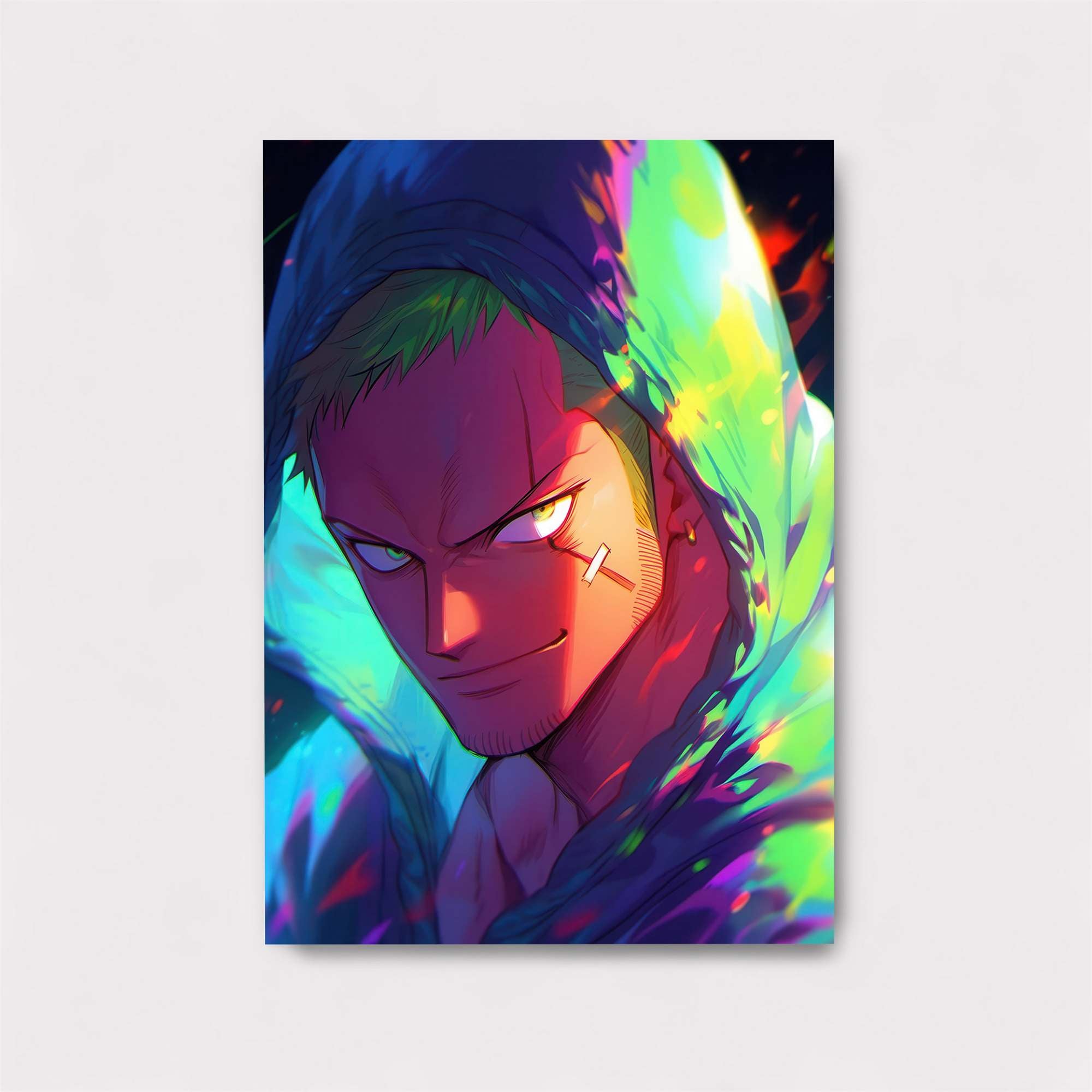 Roronoa Radiant Safe Wall Magnetic / M