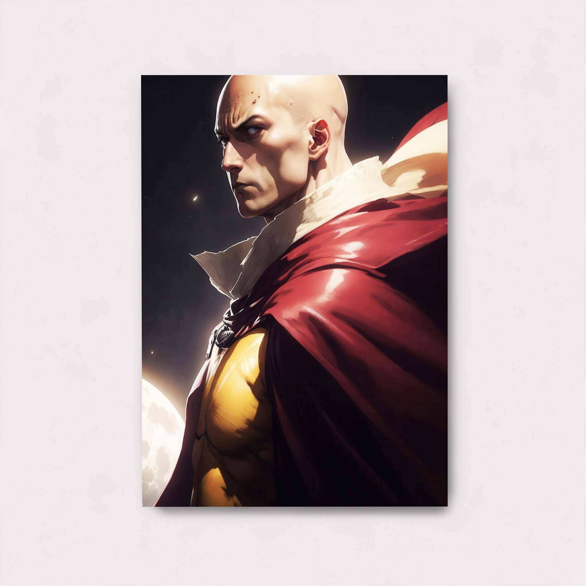 Saitama Serene Safe Wall Magnetic / M