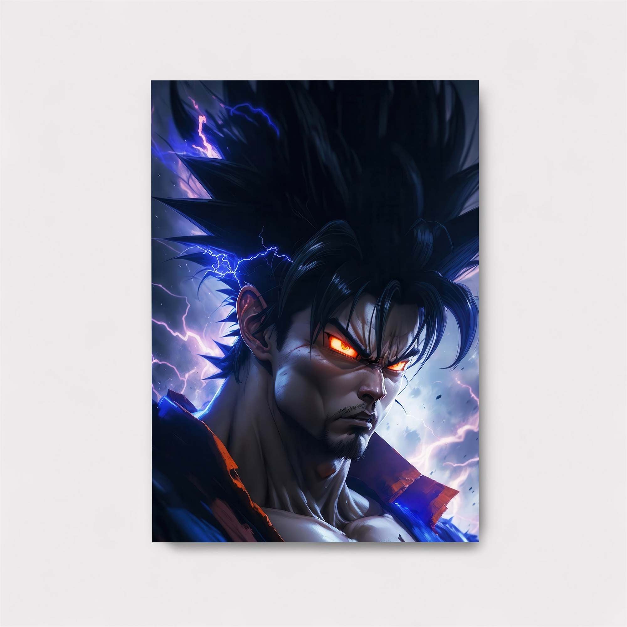 Broly Tempest Safe Wall Magnetic / M