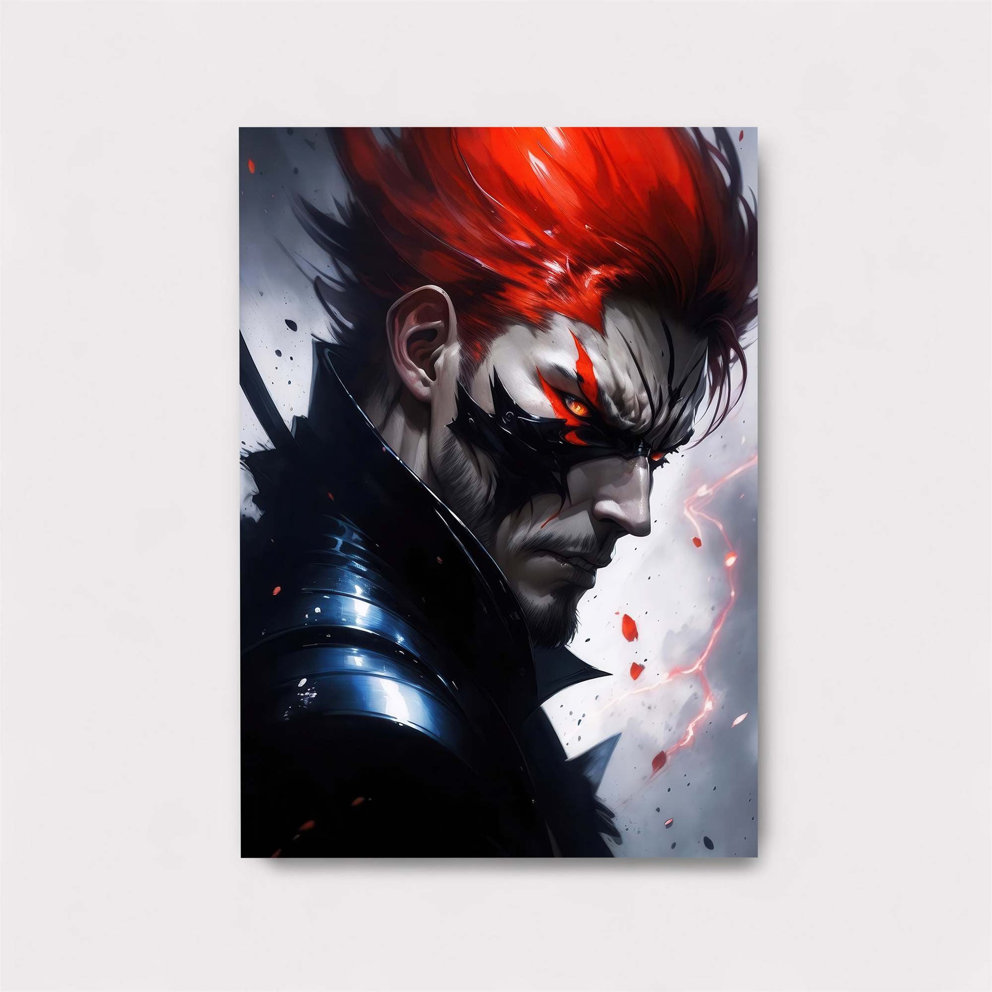 Akuma Intense Safe Wall Magnetic / M