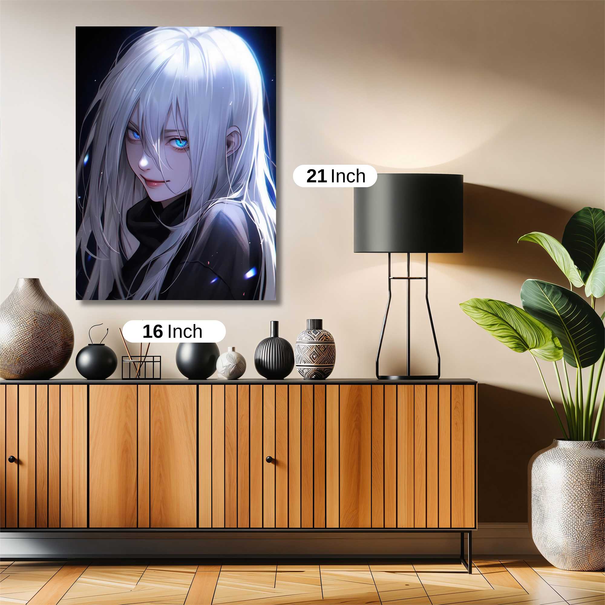 Mystic Whisper Safe Wall Magnetic / M