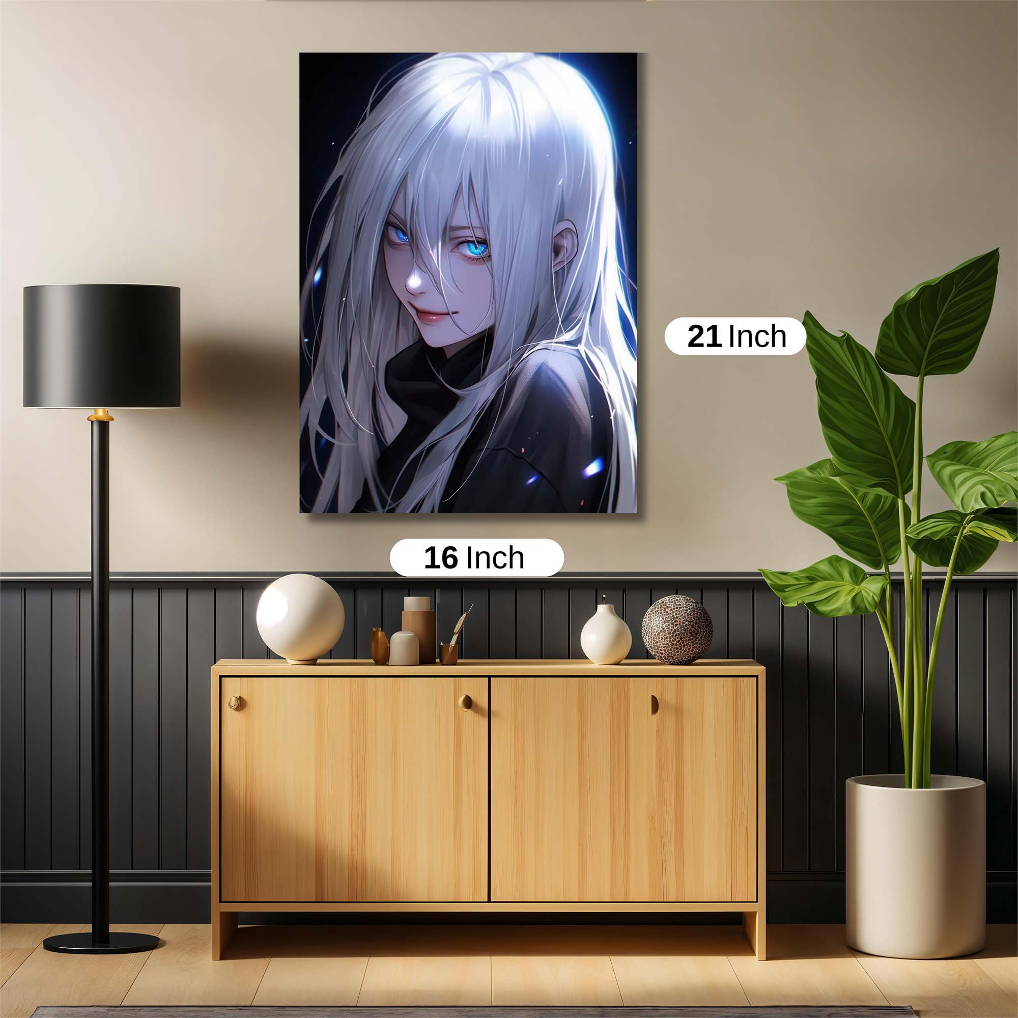 Mystic Whisper Safe Wall Magnetic / M