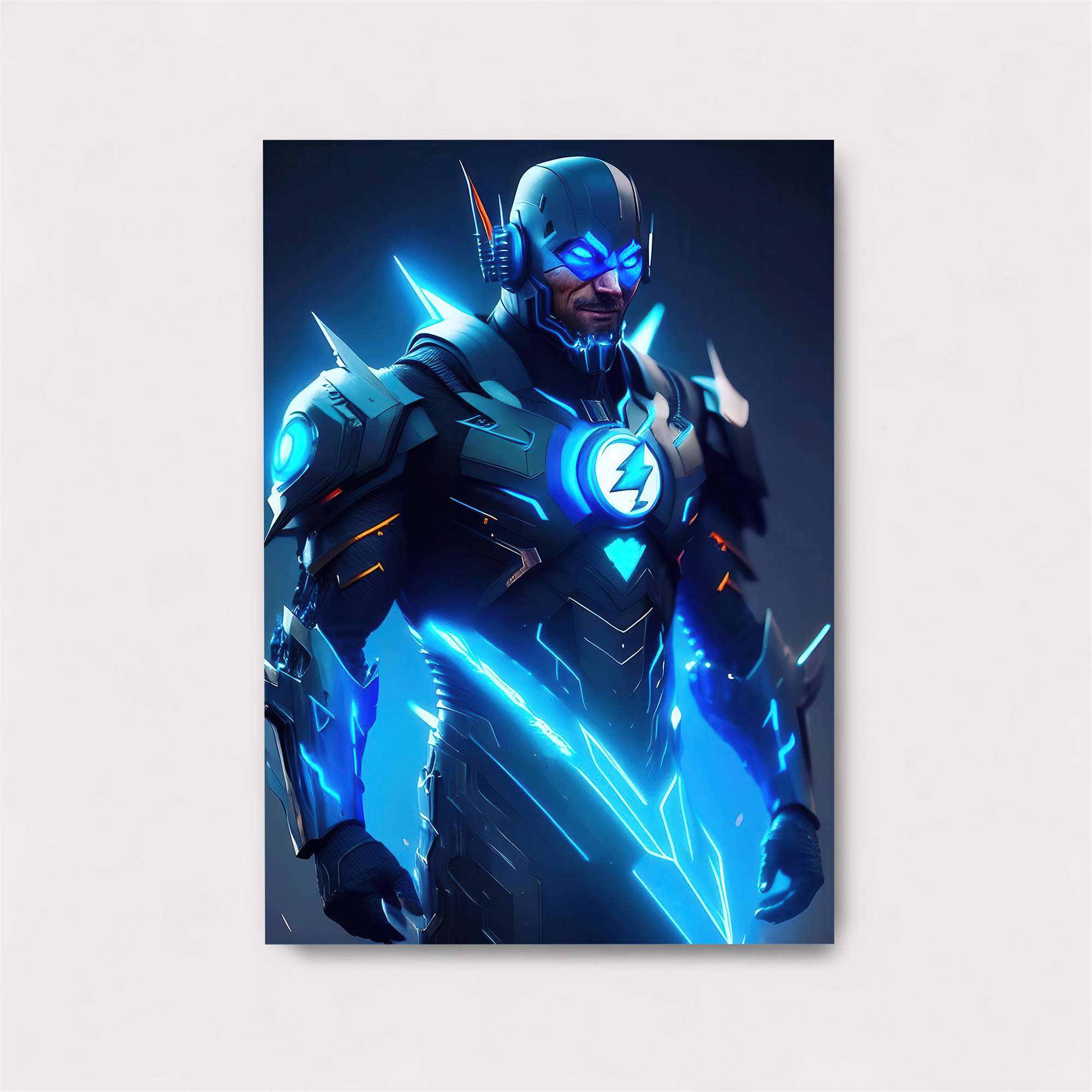 Flash Radiant Safe Wall Magnetic / M