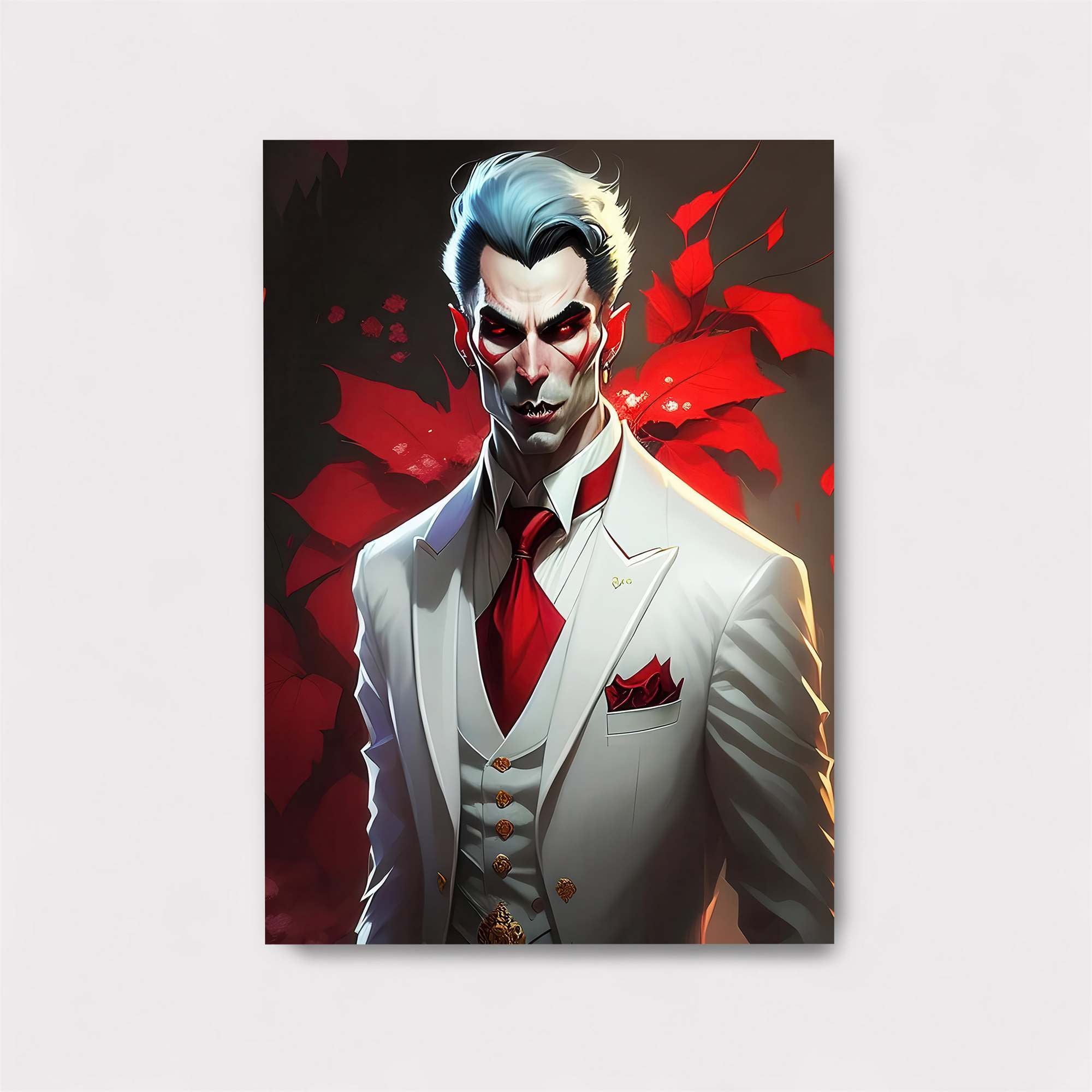 Gambit Elegant Safe Wall Magnetic / M