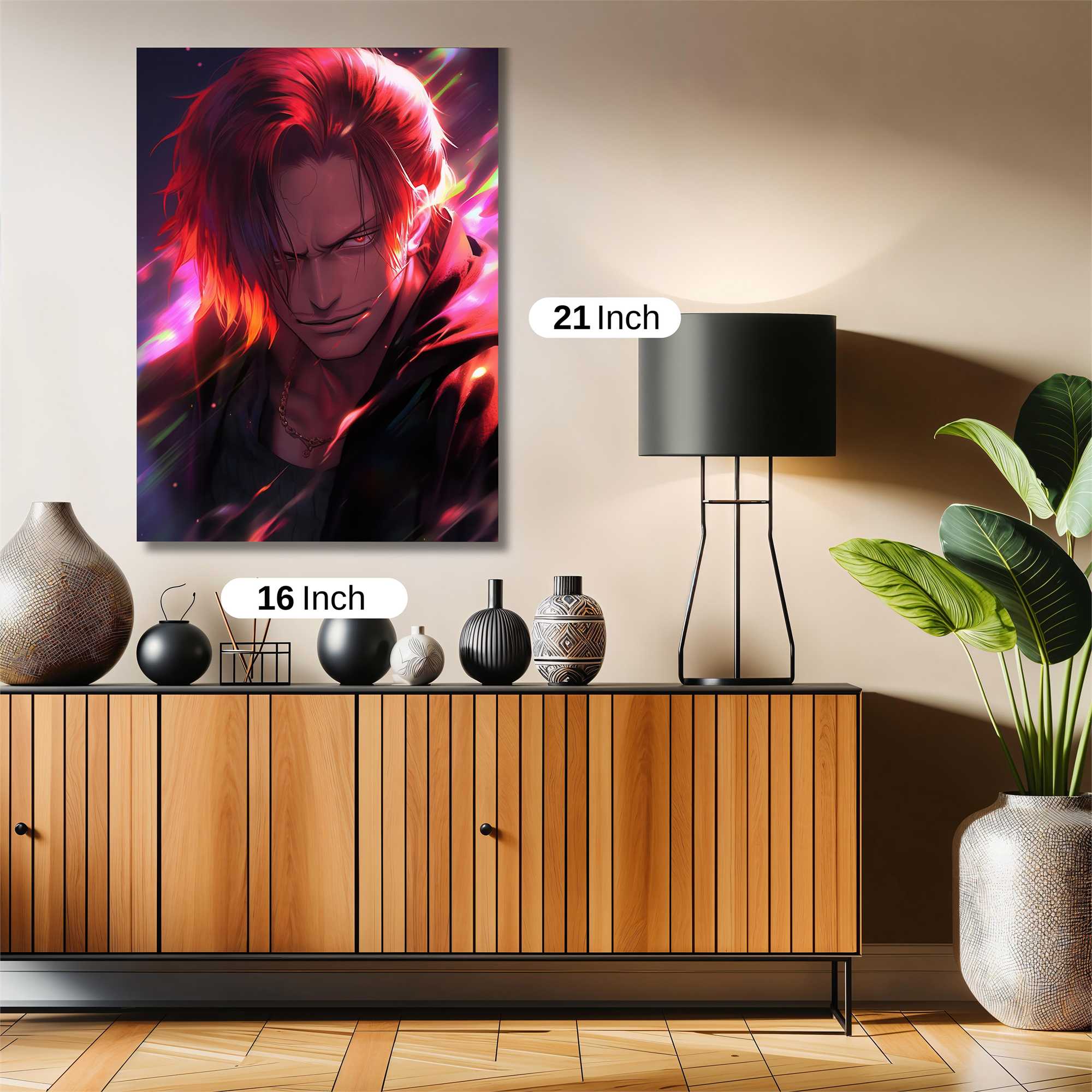 Saboto Blaze Safe Wall Magnetic / M