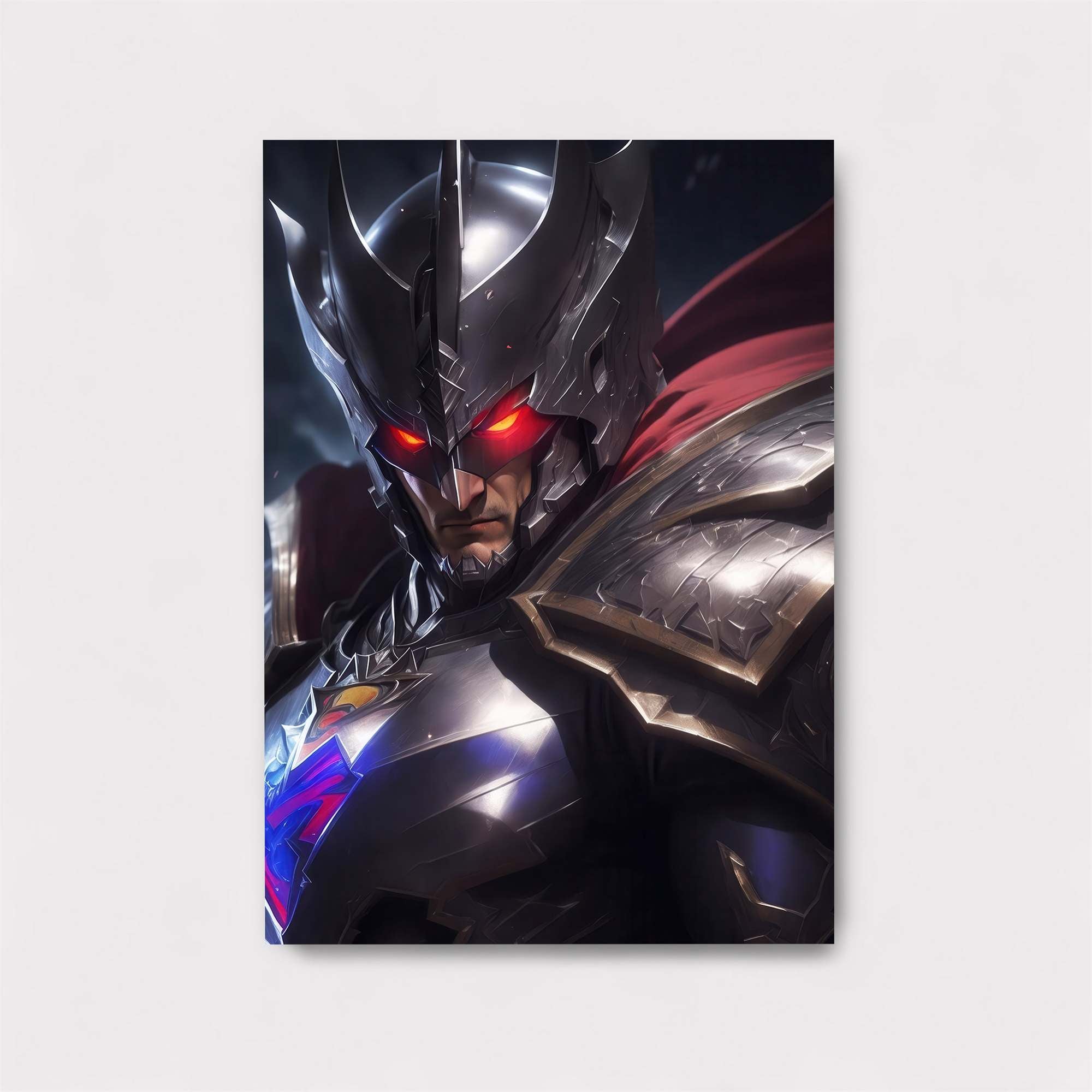 Darth Intense Safe Wall Magnetic / M