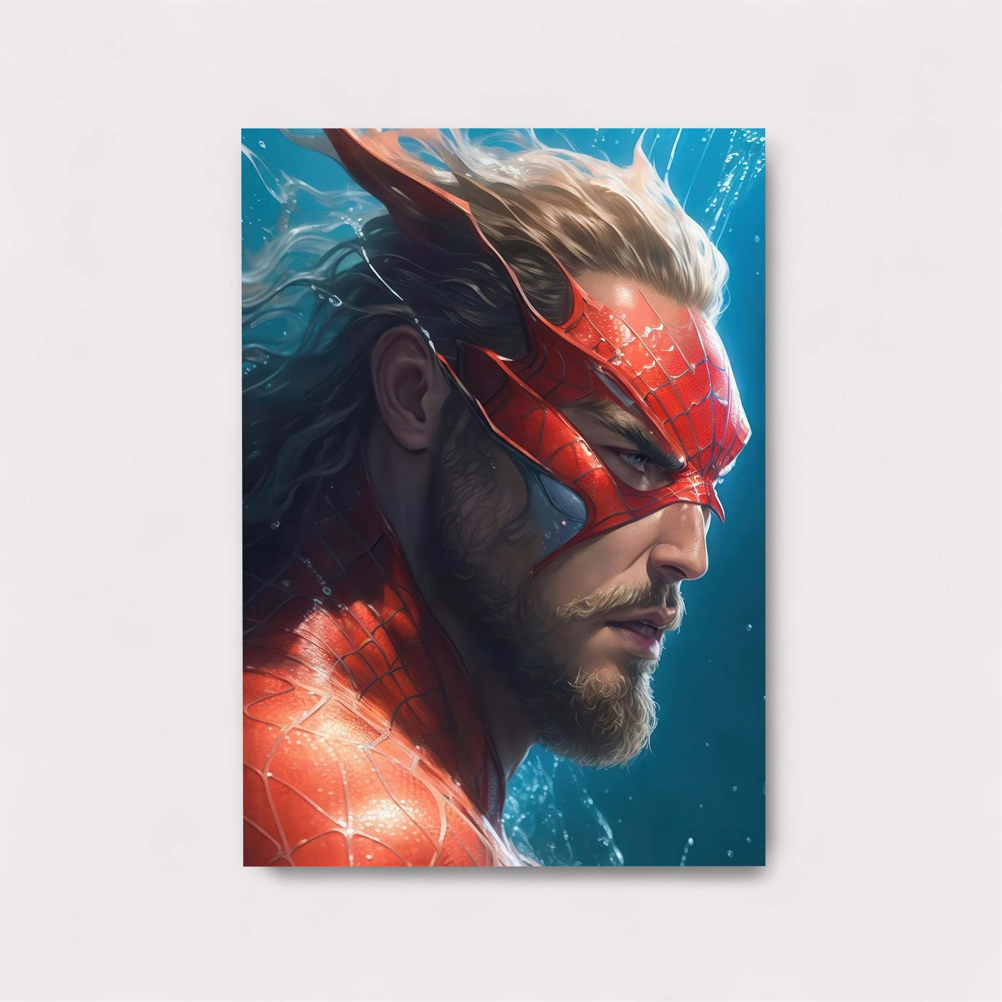 AquaFury Safe Wall Magnetic / M