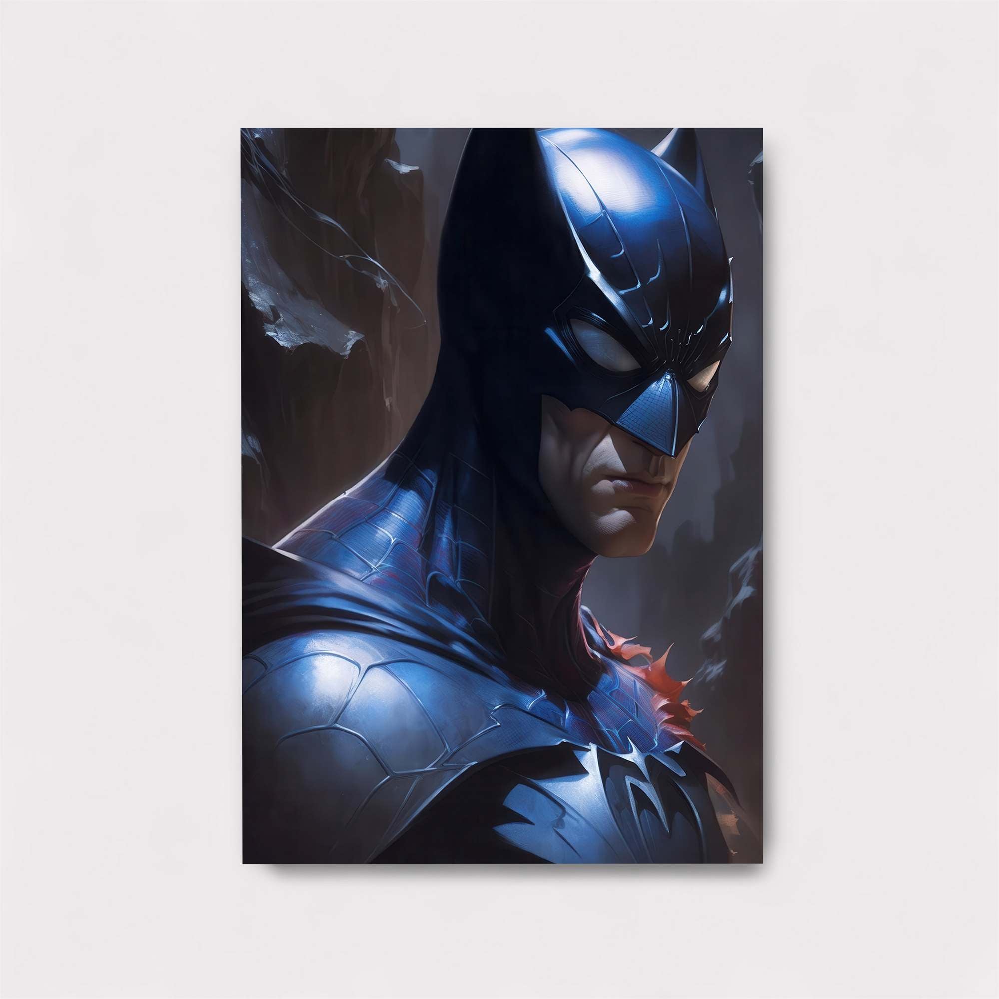 Batman Resolute Safe Wall Magnetic / M