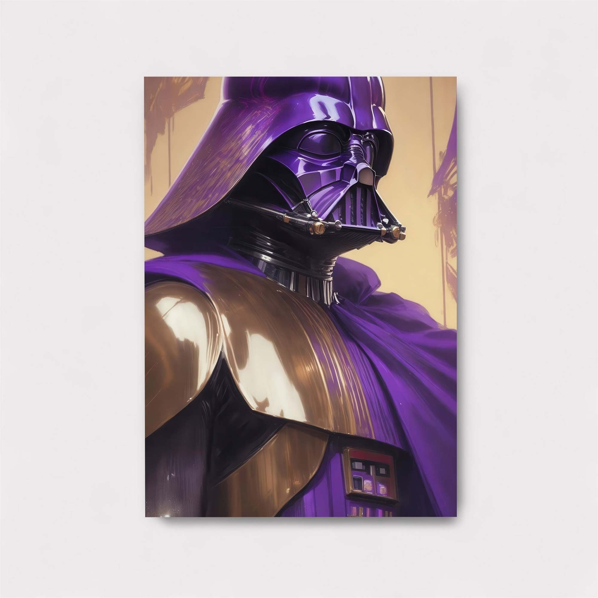 Vader Regal Safe Wall Magnetic / M