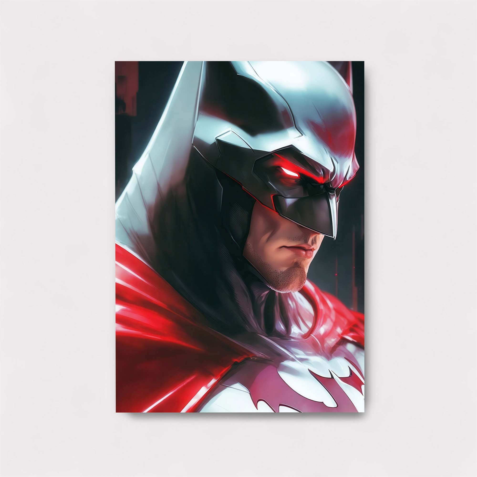 Batman Intense Safe Wall Magnetic / M