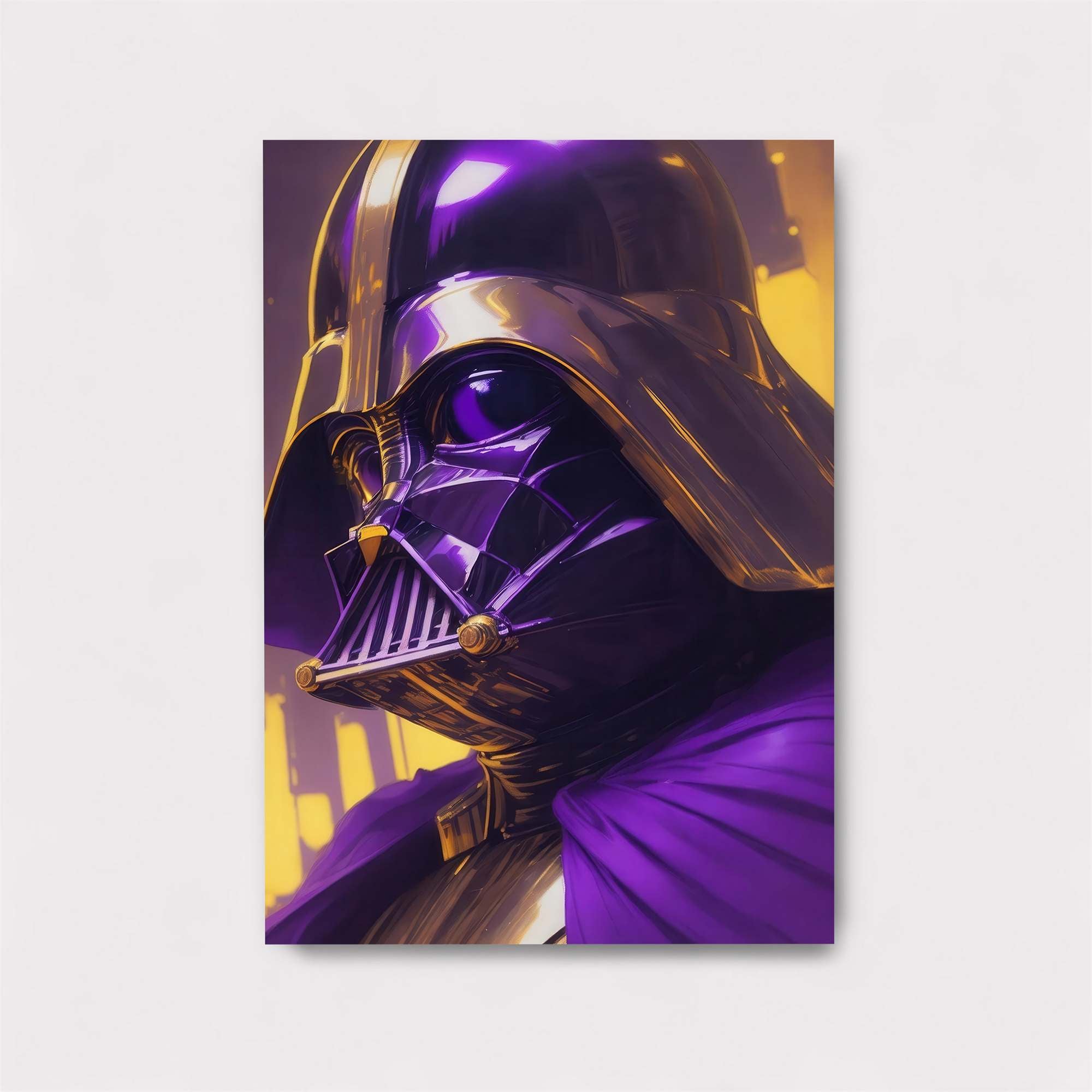 Vader Eerie Safe Wall Magnetic / M