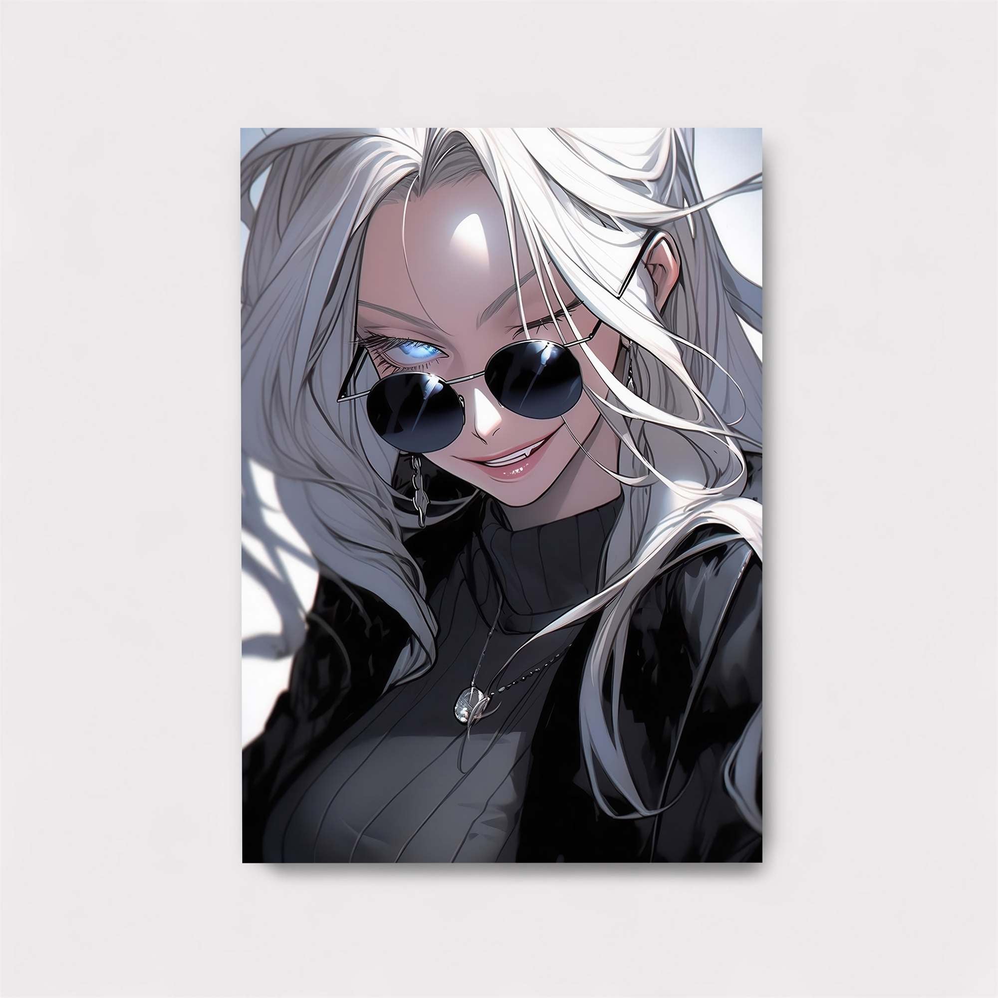 Mystique Charm Safe Wall Magnetic / M