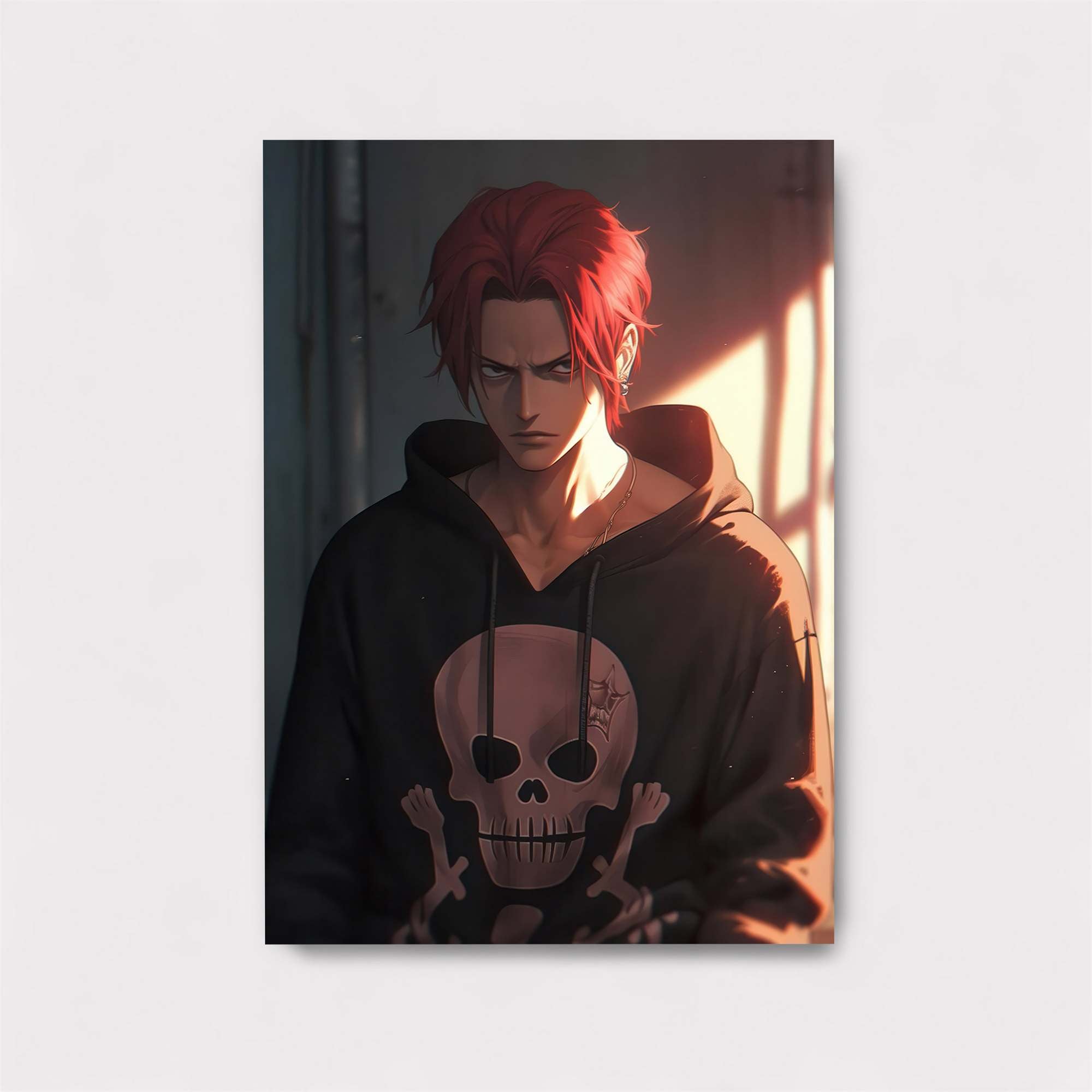 Rebel Glow Safe Wall Magnetic / M