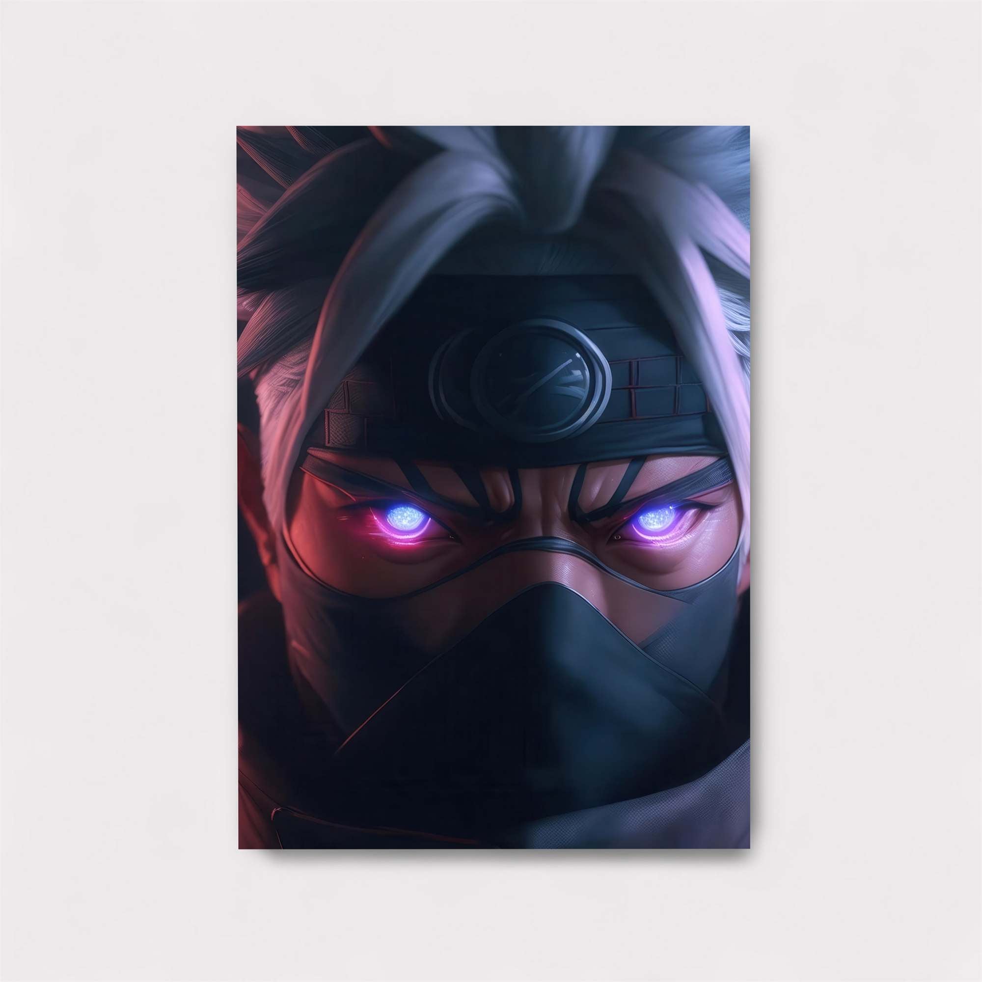 Kakashi Sinister Safe Wall Magnetic / M