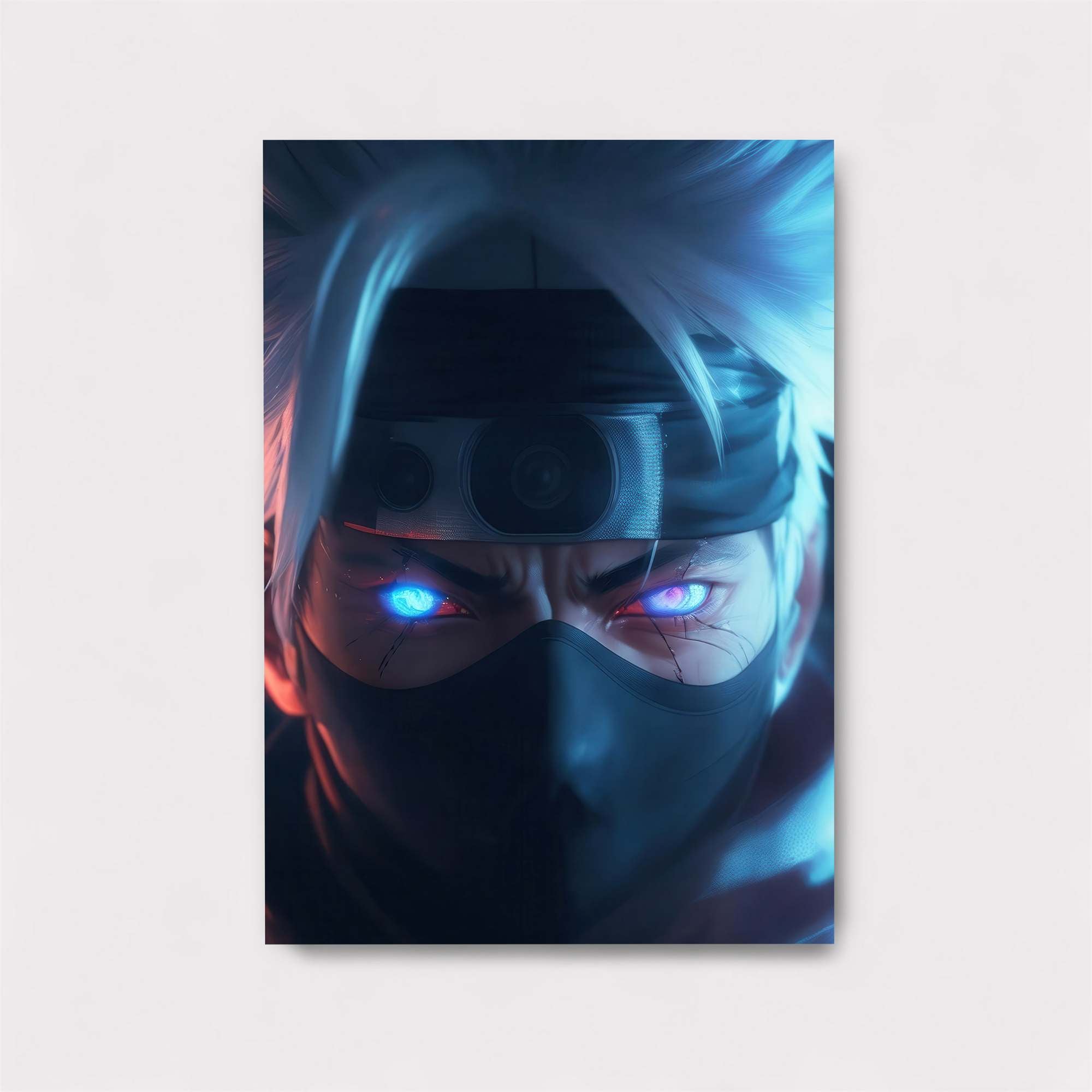 Kakashi Enigma Safe Wall Magnetic / M