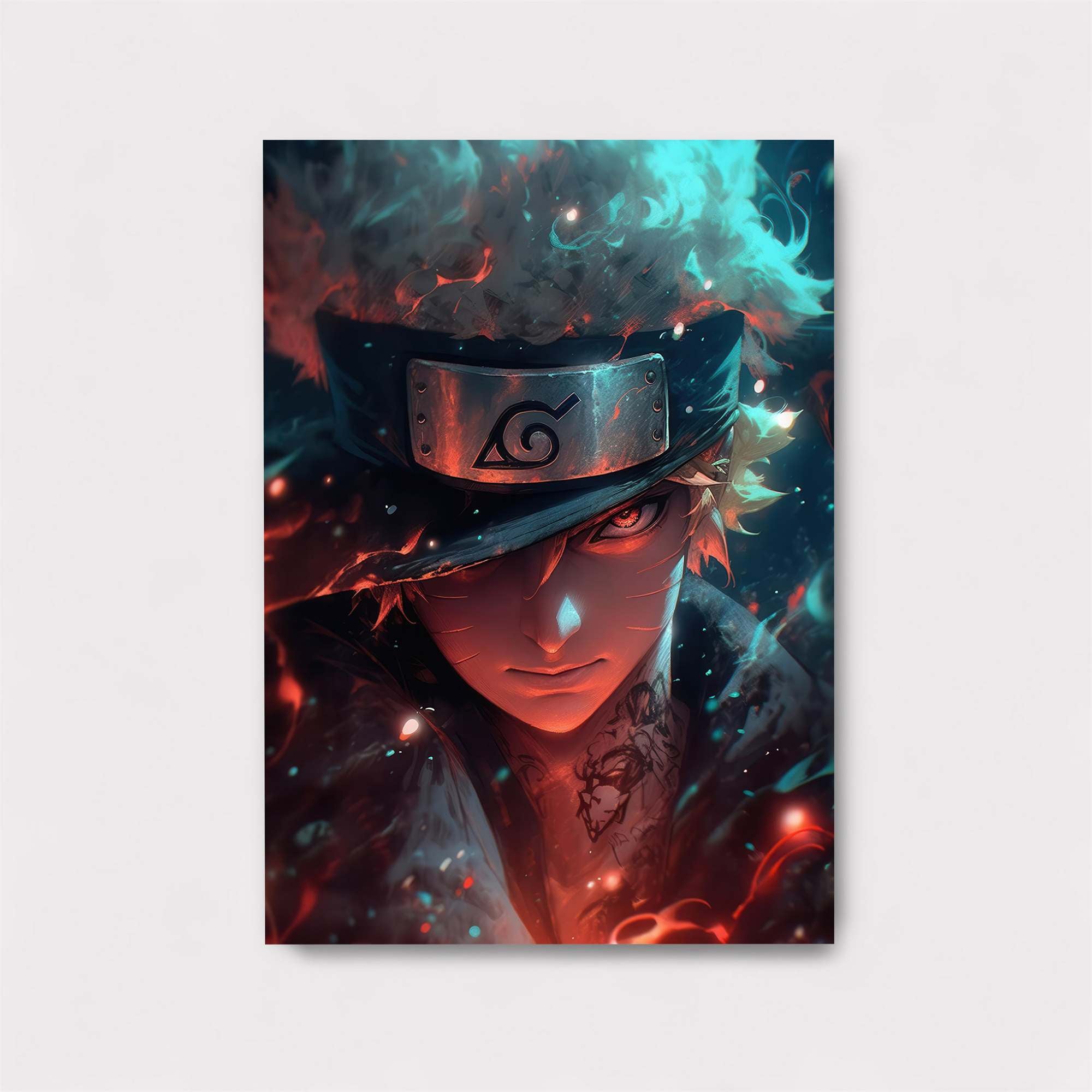 Naruto Blaze Safe Wall Magnetic / M