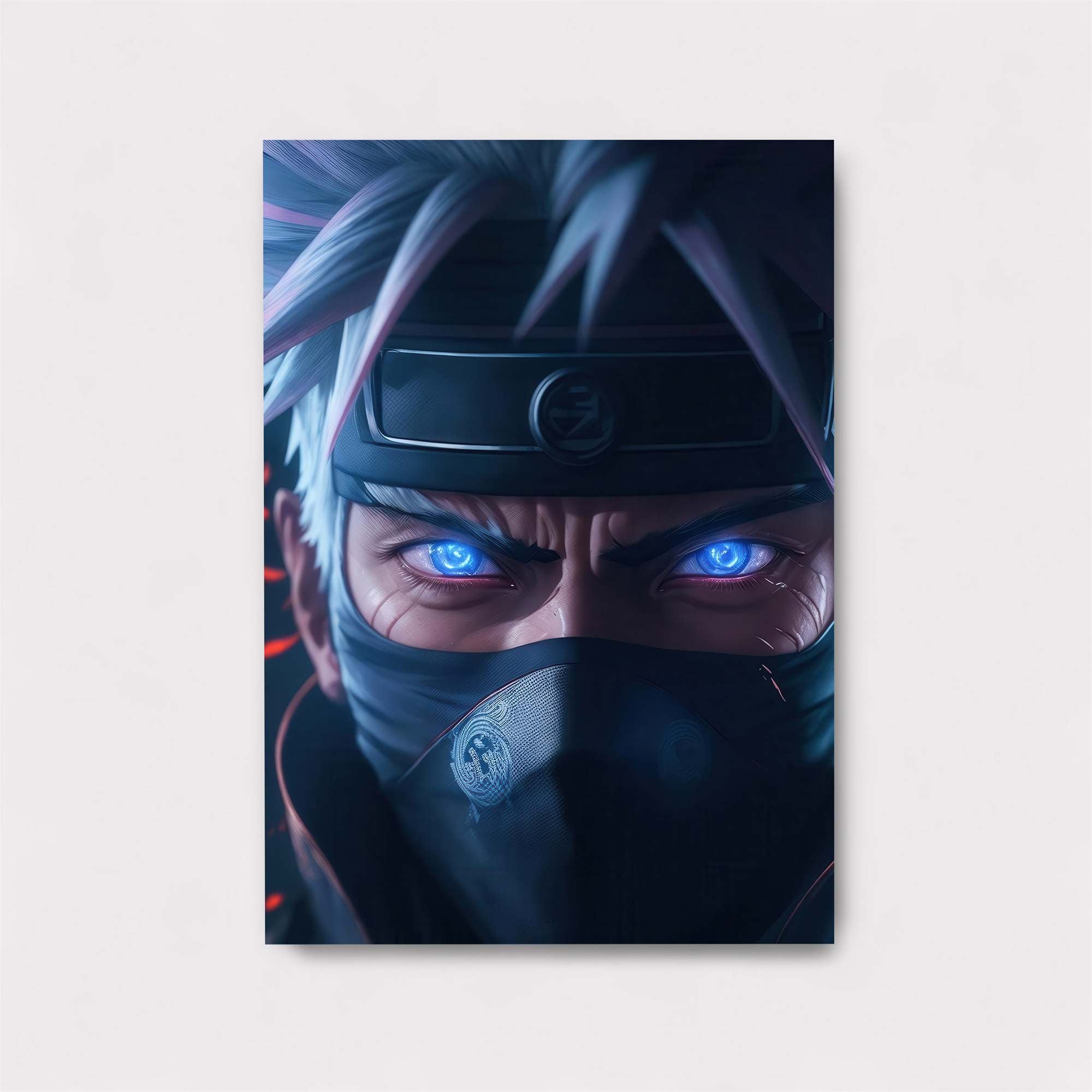 Kakashi Intense Safe Wall Magnetic / M