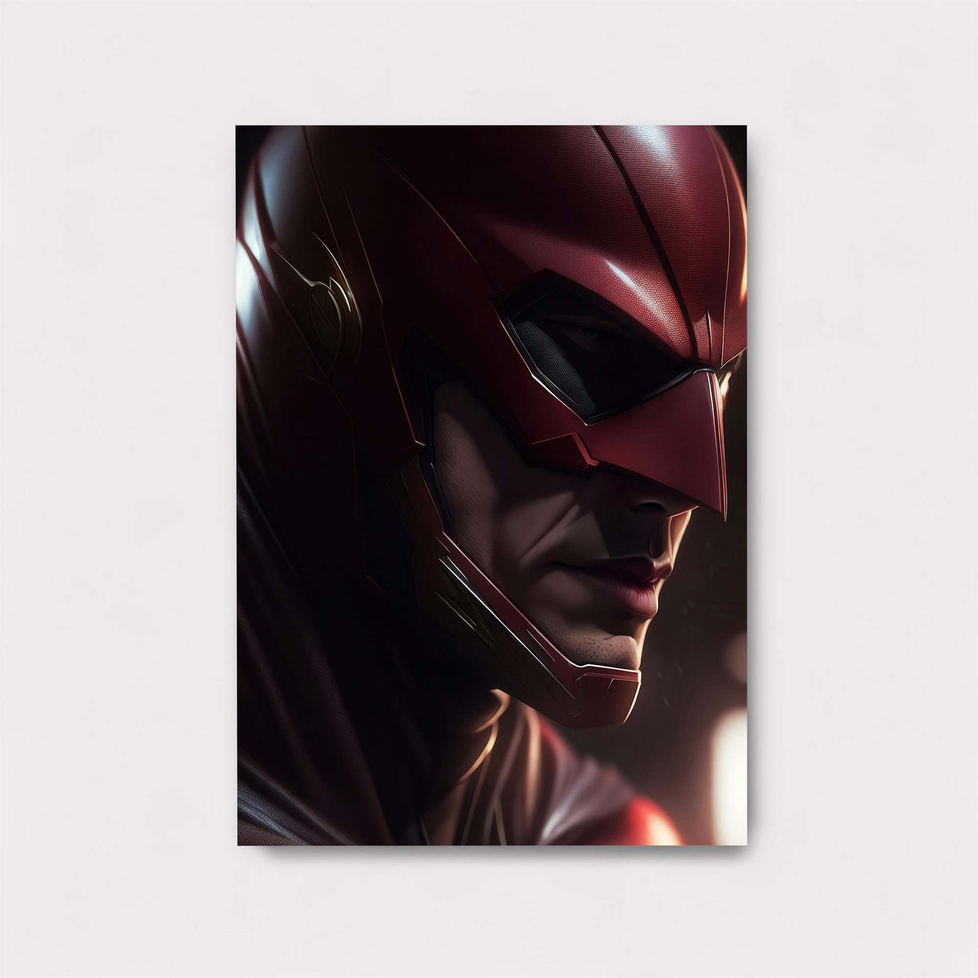 Daredevil Mysterious Safe Wall Magnetic / M