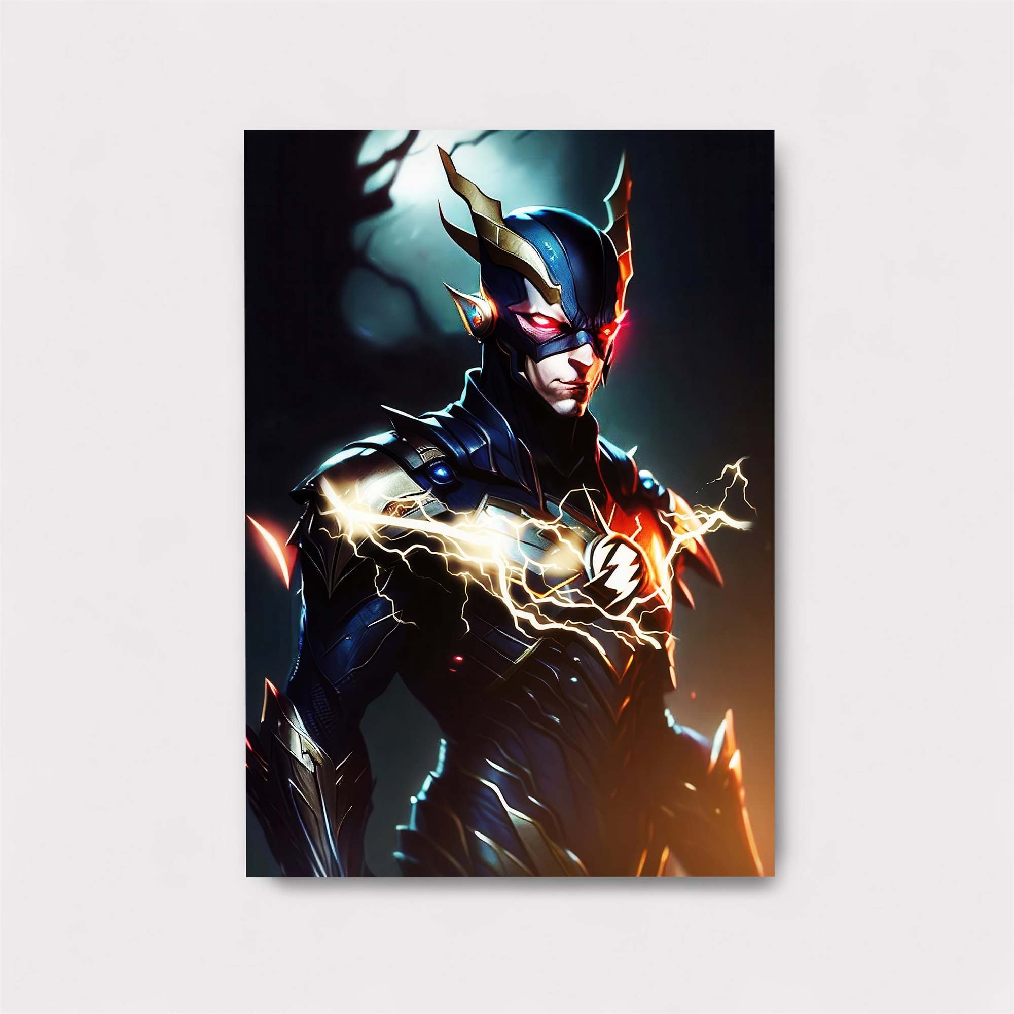 Flash Fury Safe Wall Magnetic / M