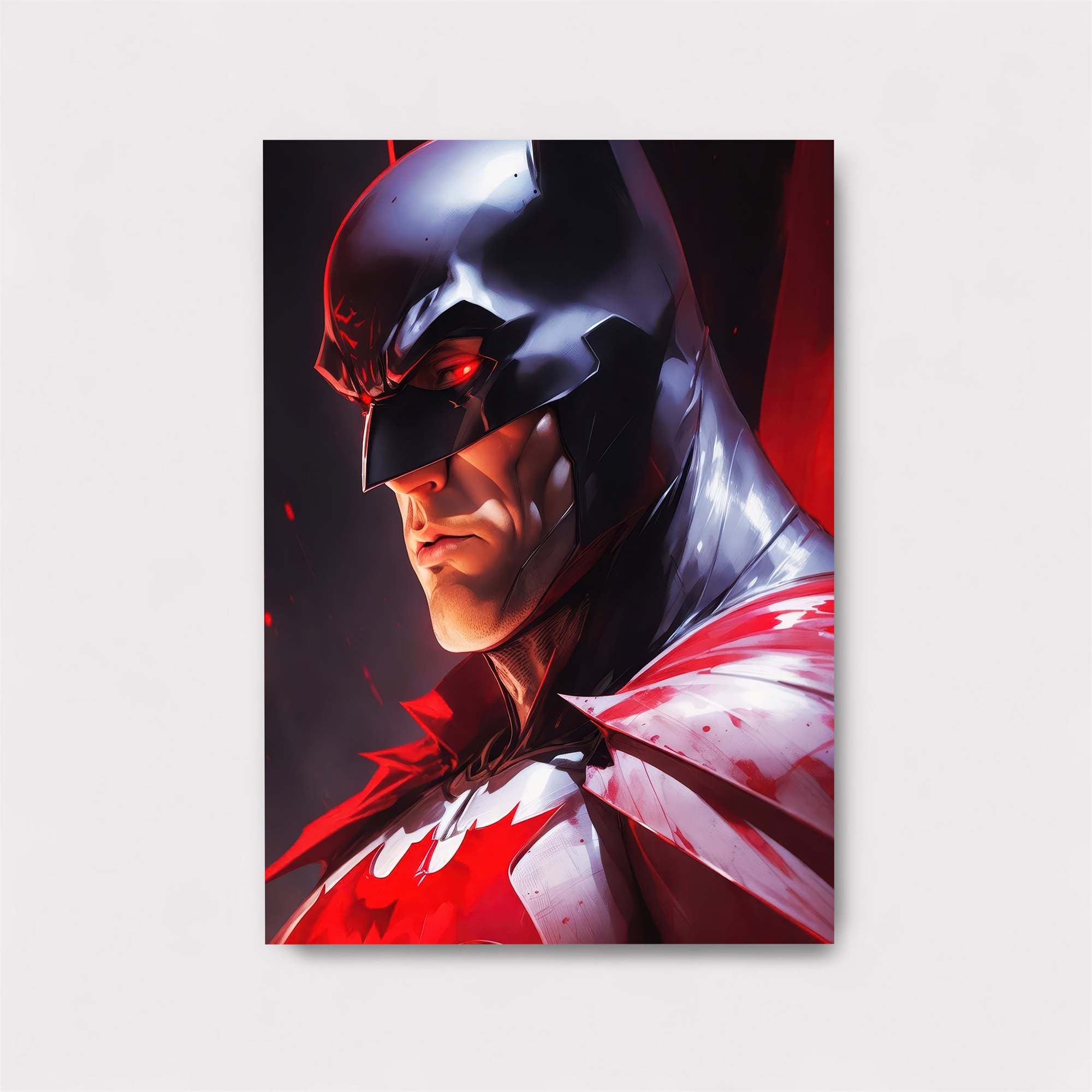 Batman Intense Safe Wall Magnetic / M