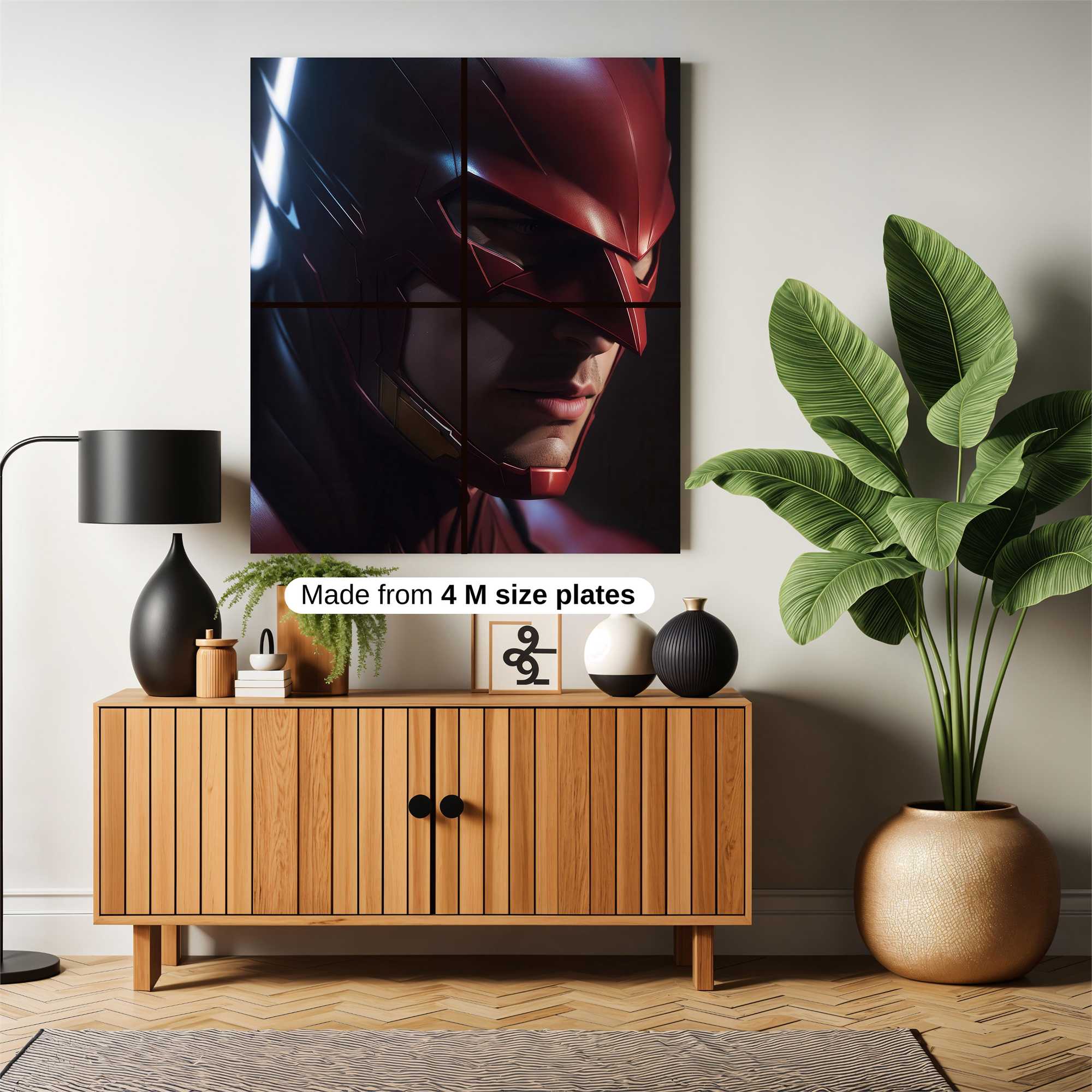 Daredevil Intense Safe Wall Magnetic / M