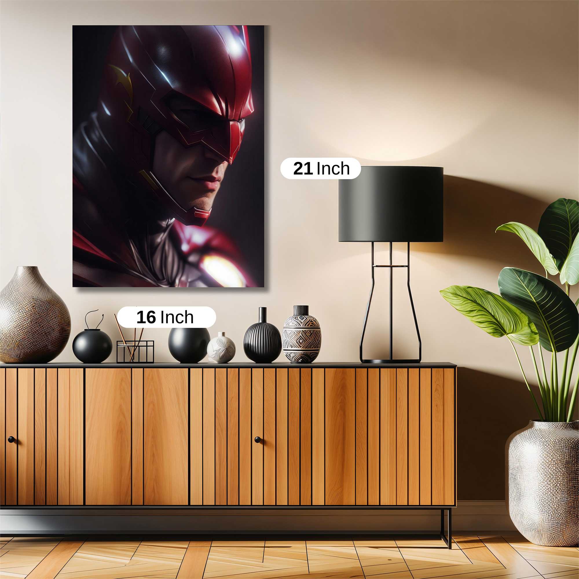 Flash Intensity Safe Wall Magnetic / M