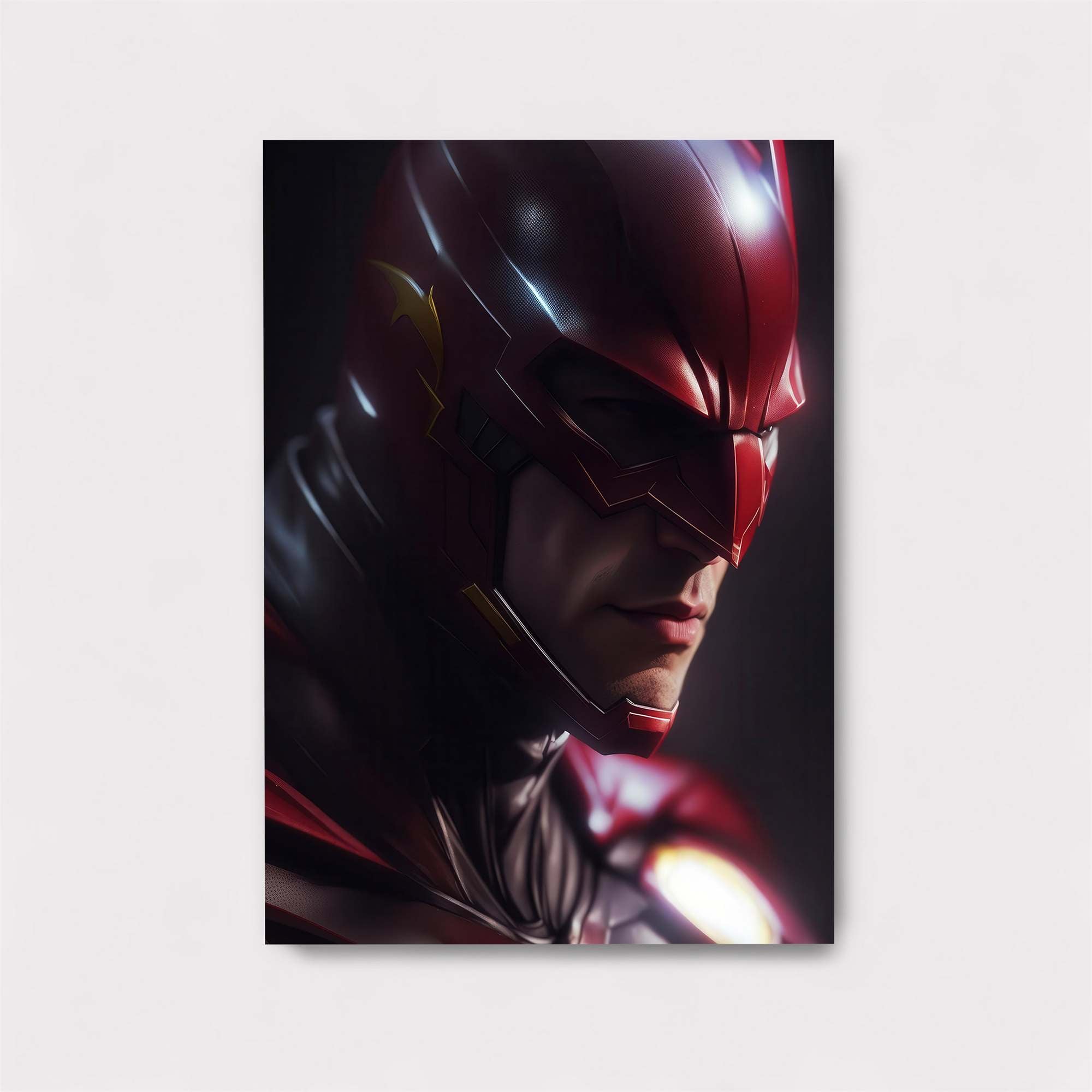 Flash Intensity Safe Wall Magnetic / M