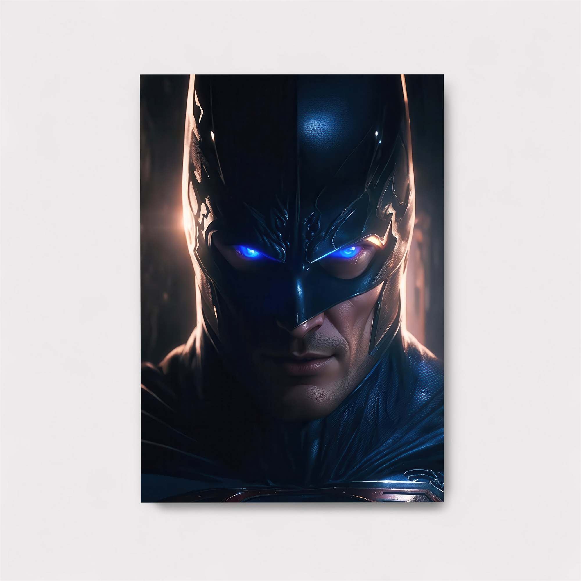 Batman Intense Safe Wall Magnetic / M