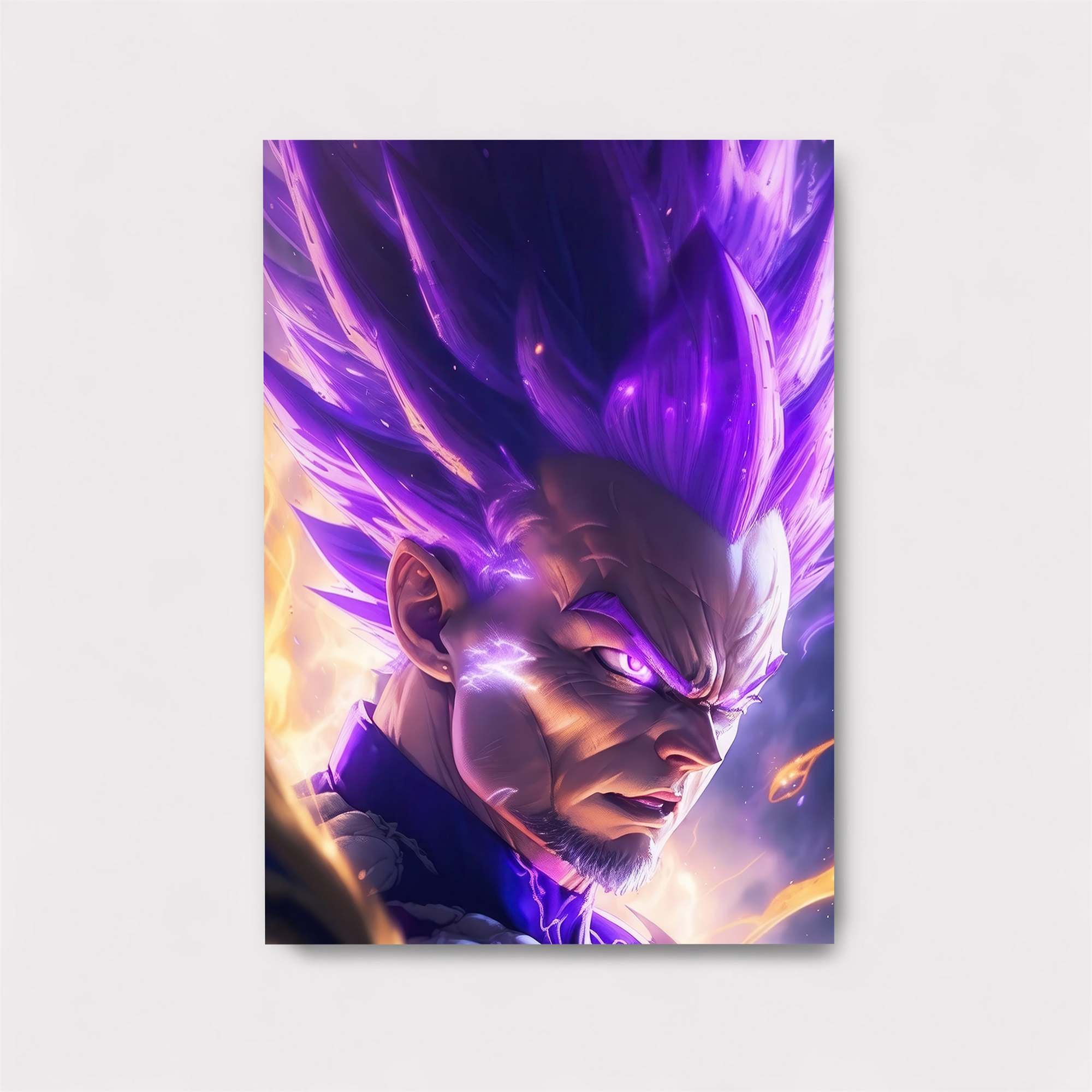 Vegeta Victorious Safe Wall Magnetic / M