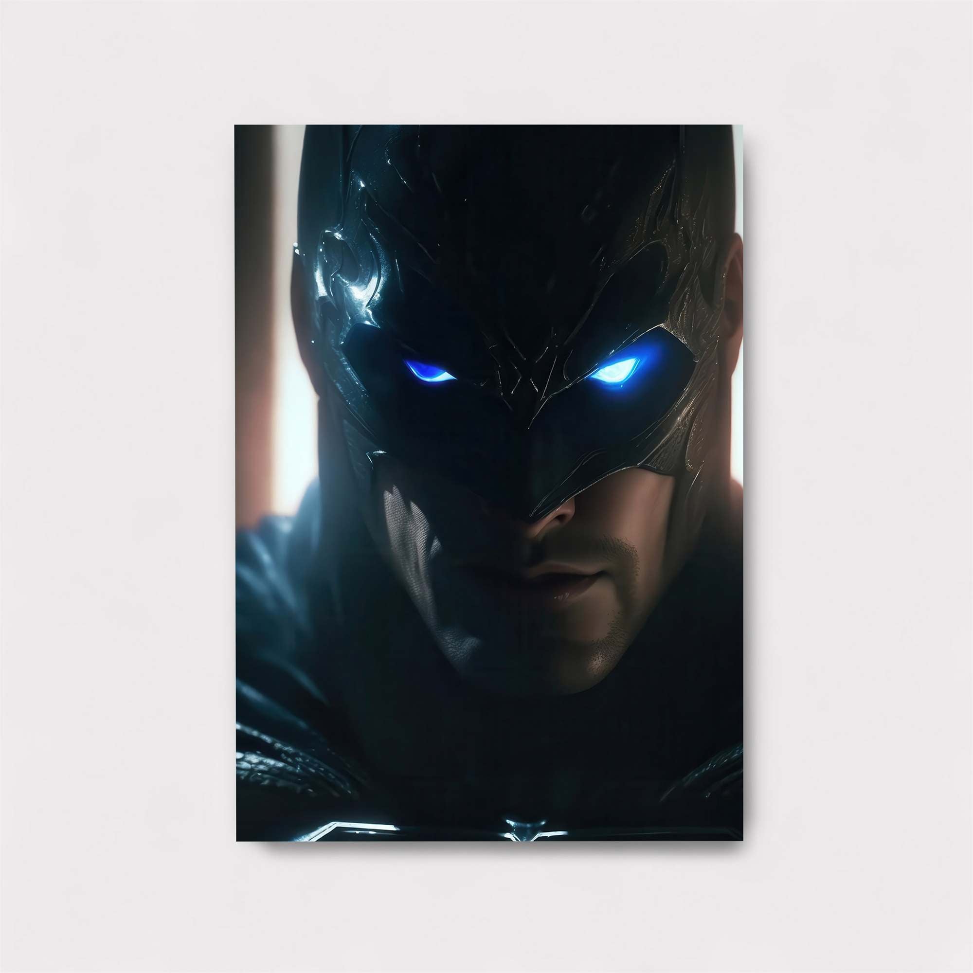 Batman Enigmatic Safe Wall Magnetic / M
